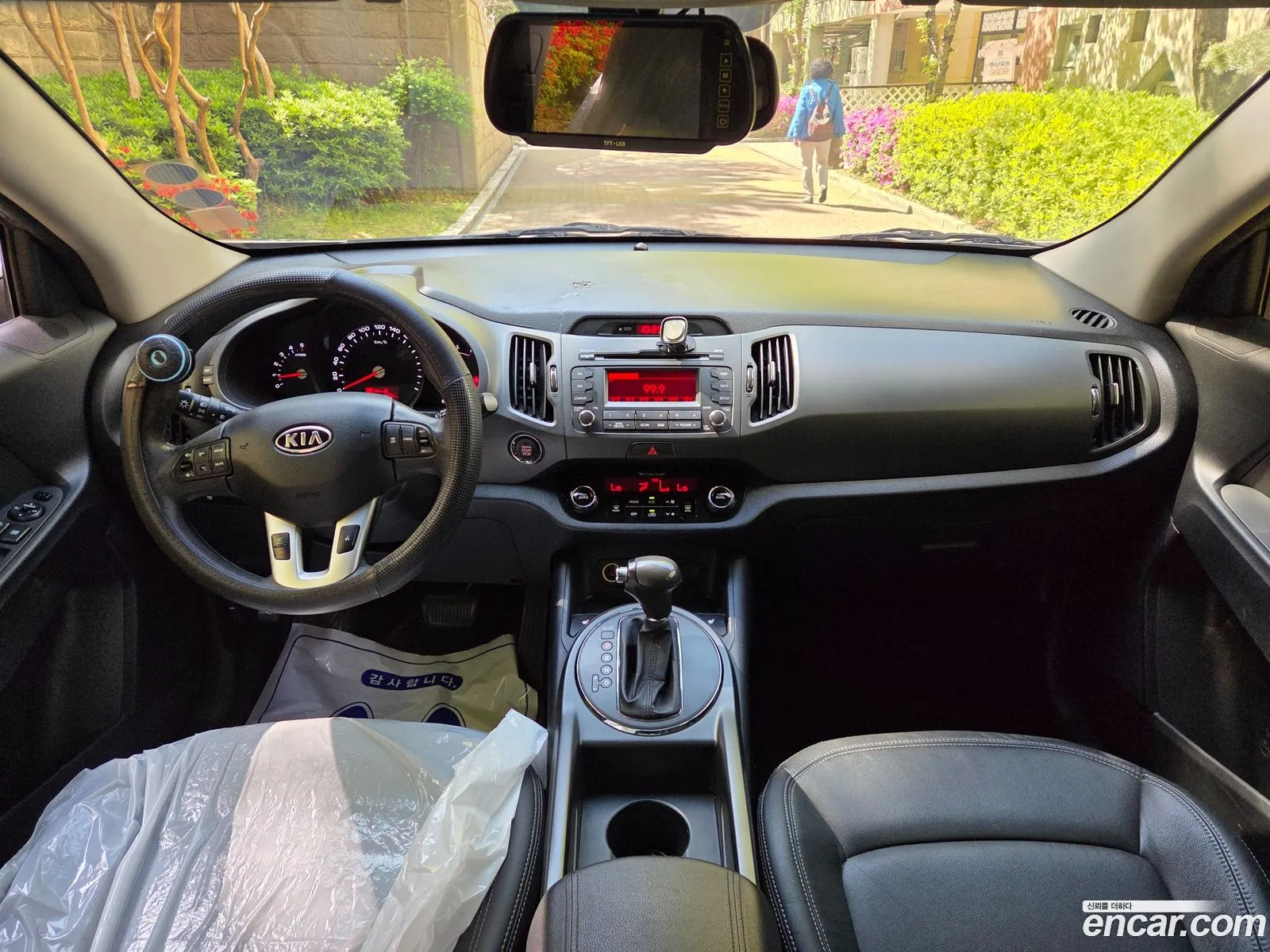 Kia Sportage R 2011 — 10