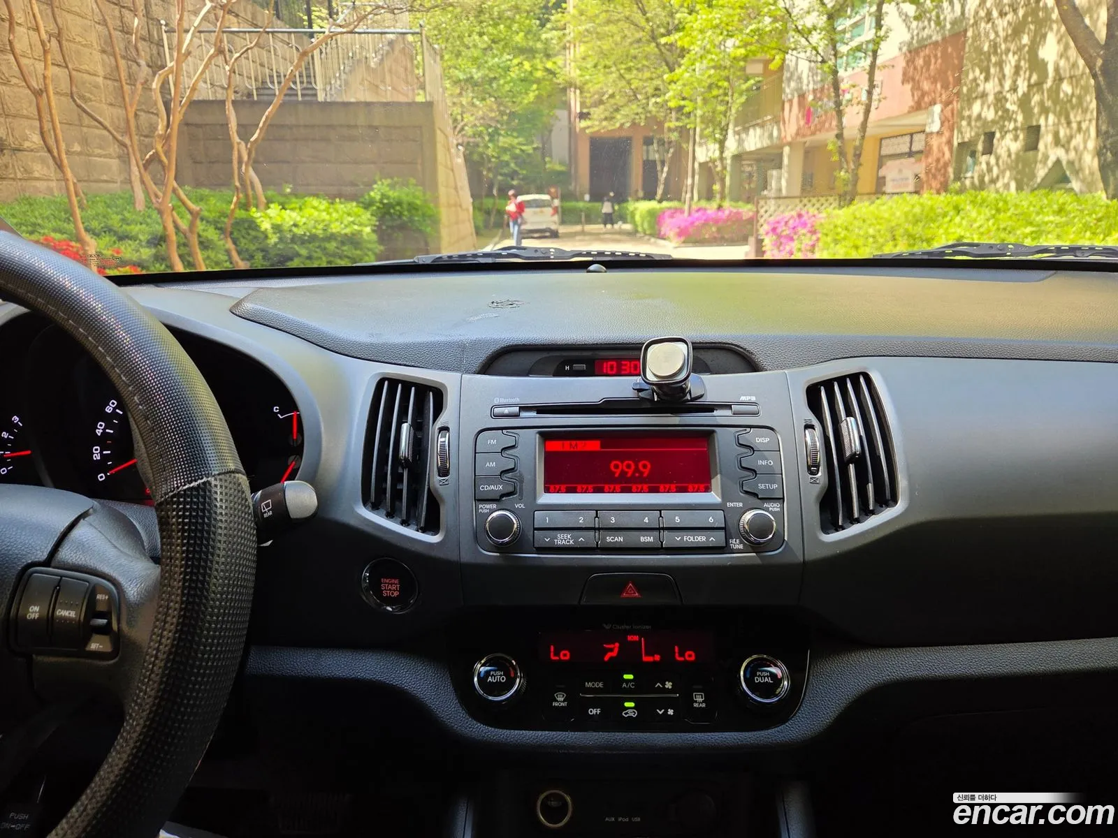 Kia Sportage R 2011 — 11