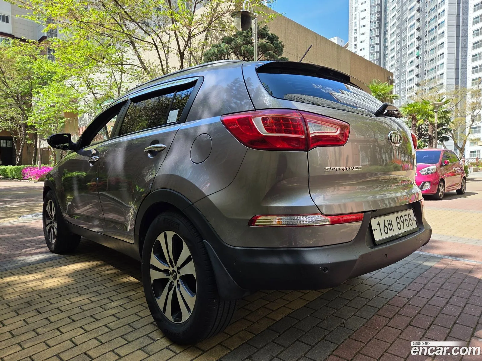 Kia Sportage R 2011 — 3