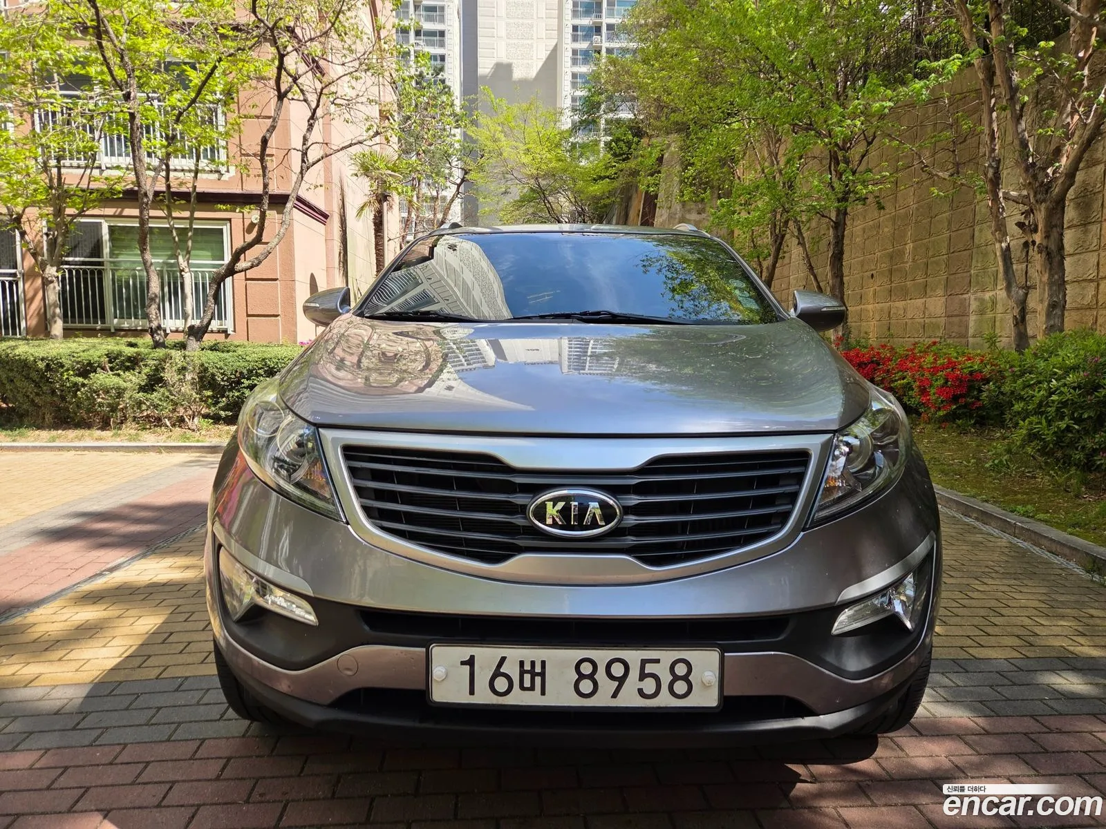 Kia Sportage R 2011 — 9