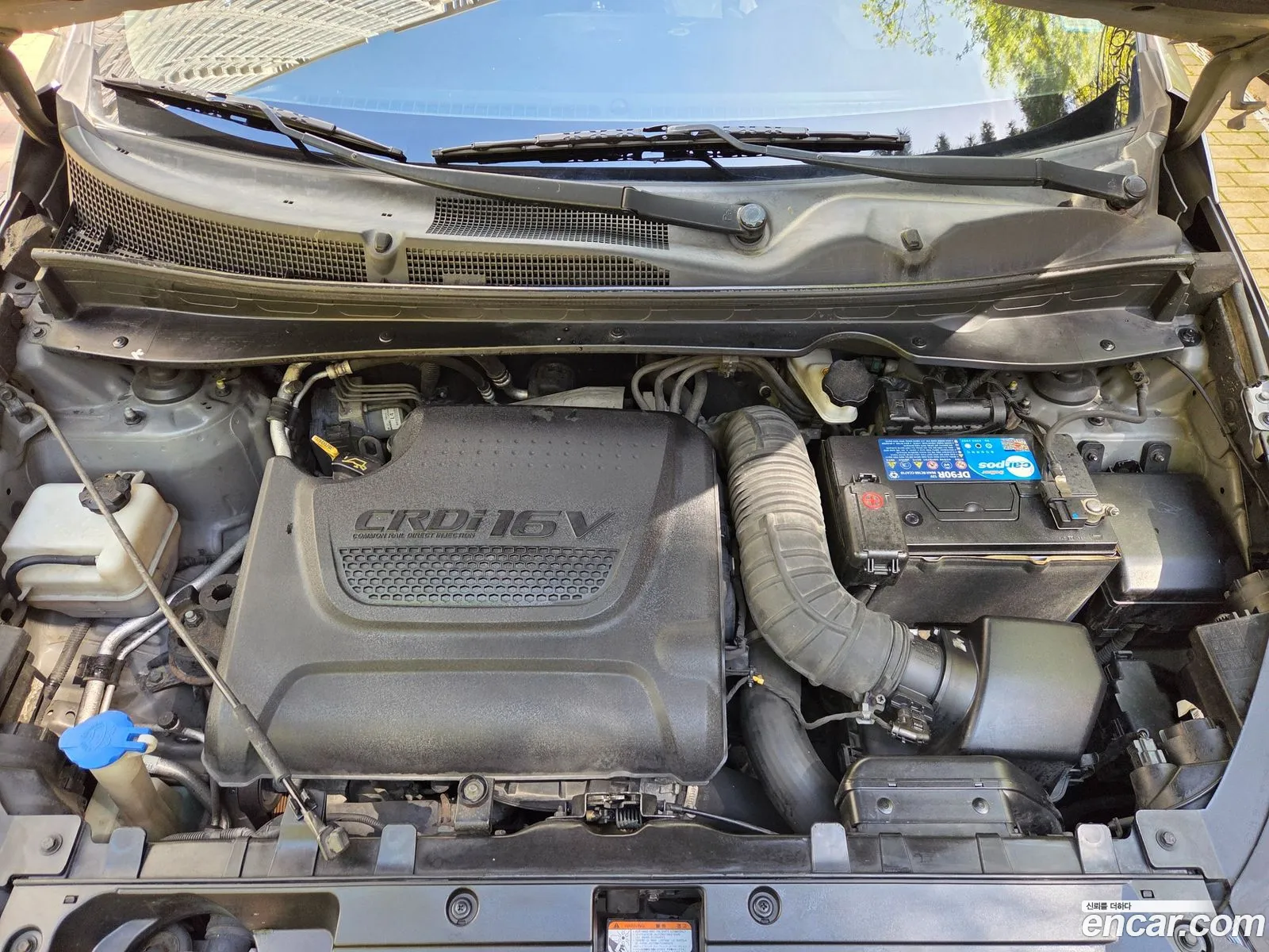 Kia Sportage R 2011 — 2