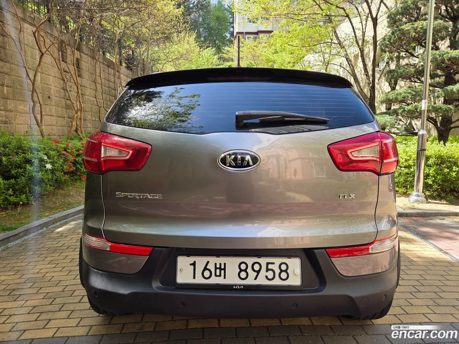 Kia Sportage R 2011 — 15