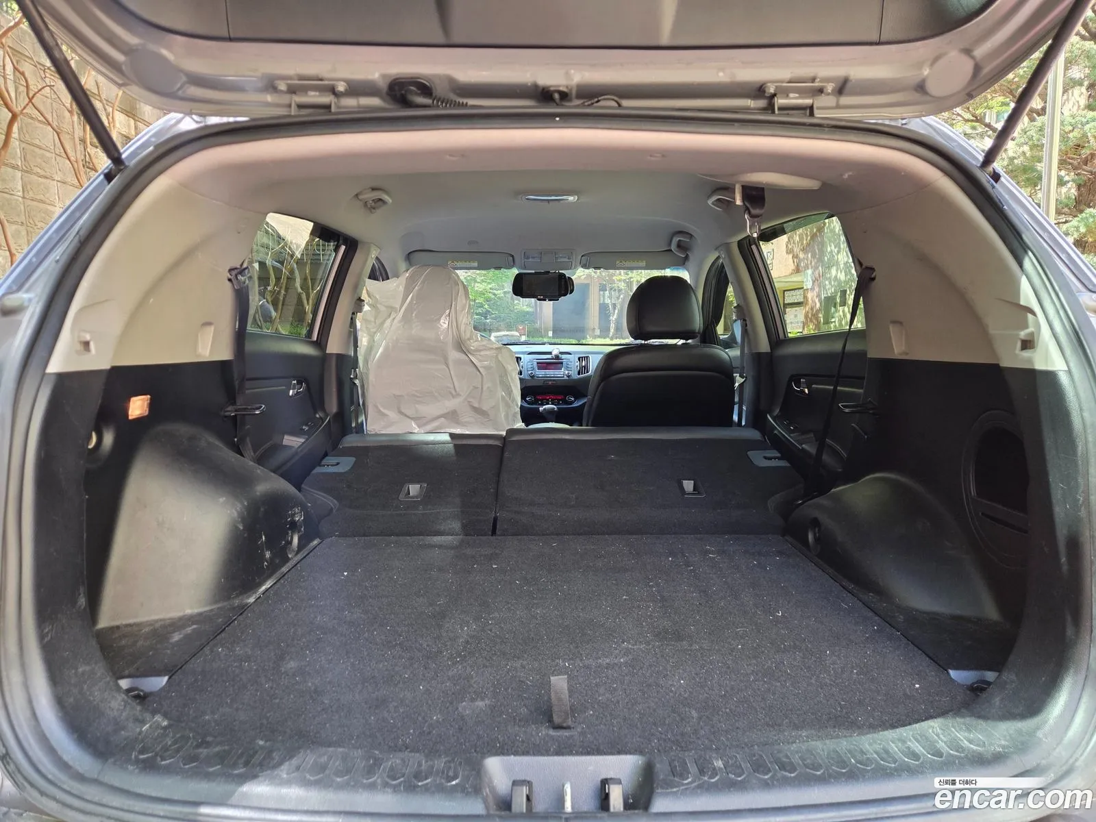 Kia Sportage R 2011 — 6