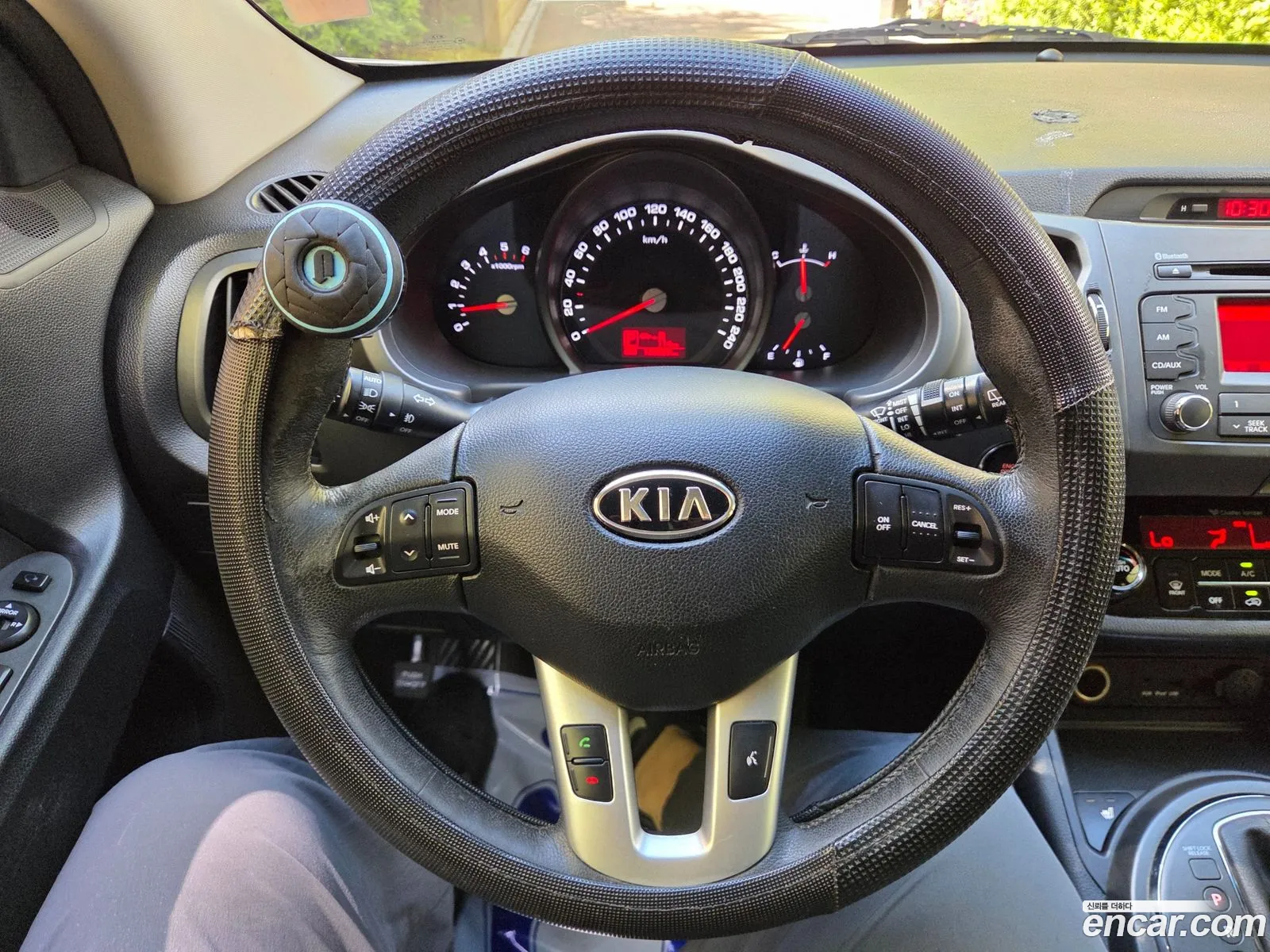 Kia Sportage R 2011 — 20