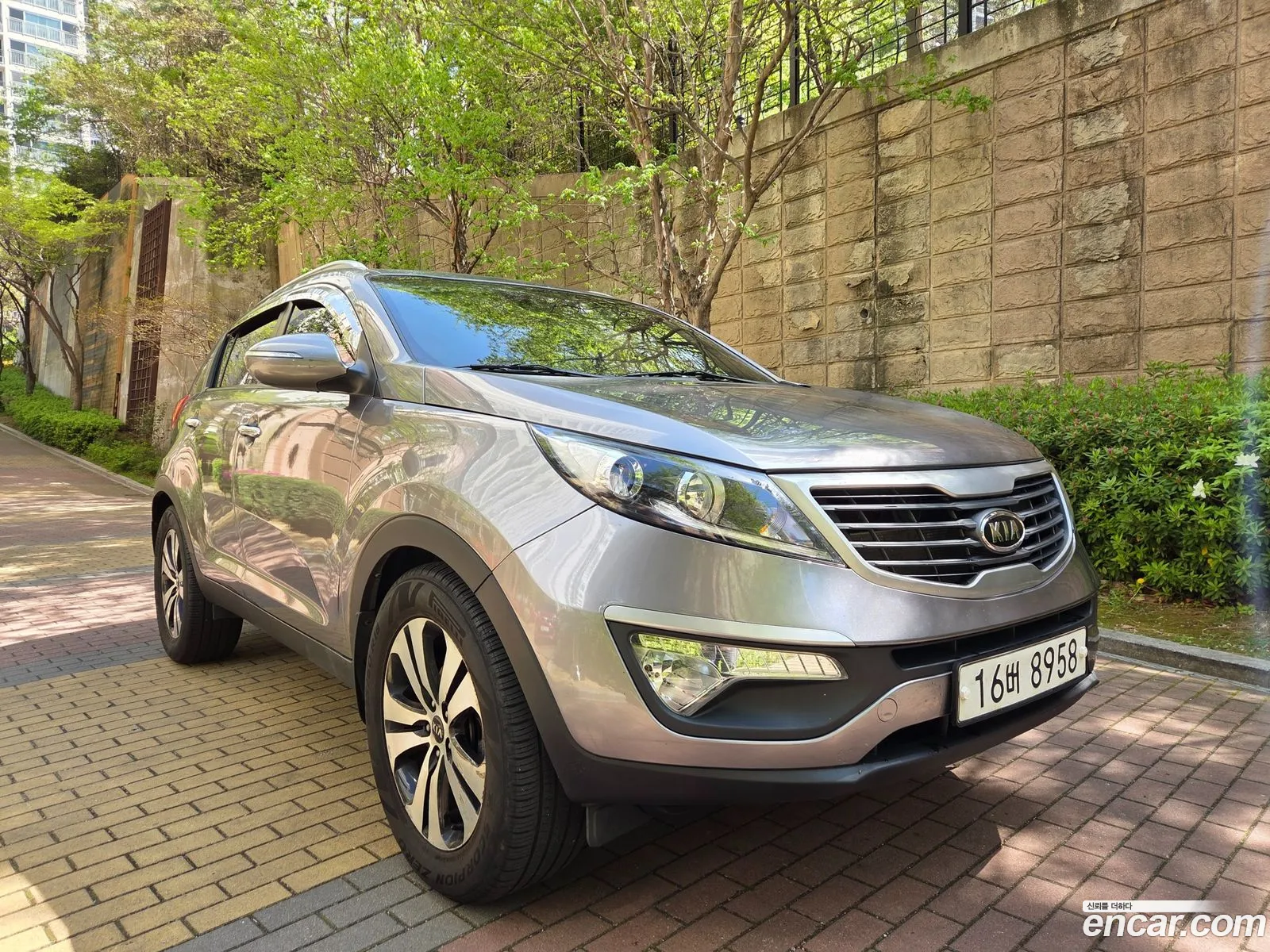 Kia Sportage R 2011 — 18