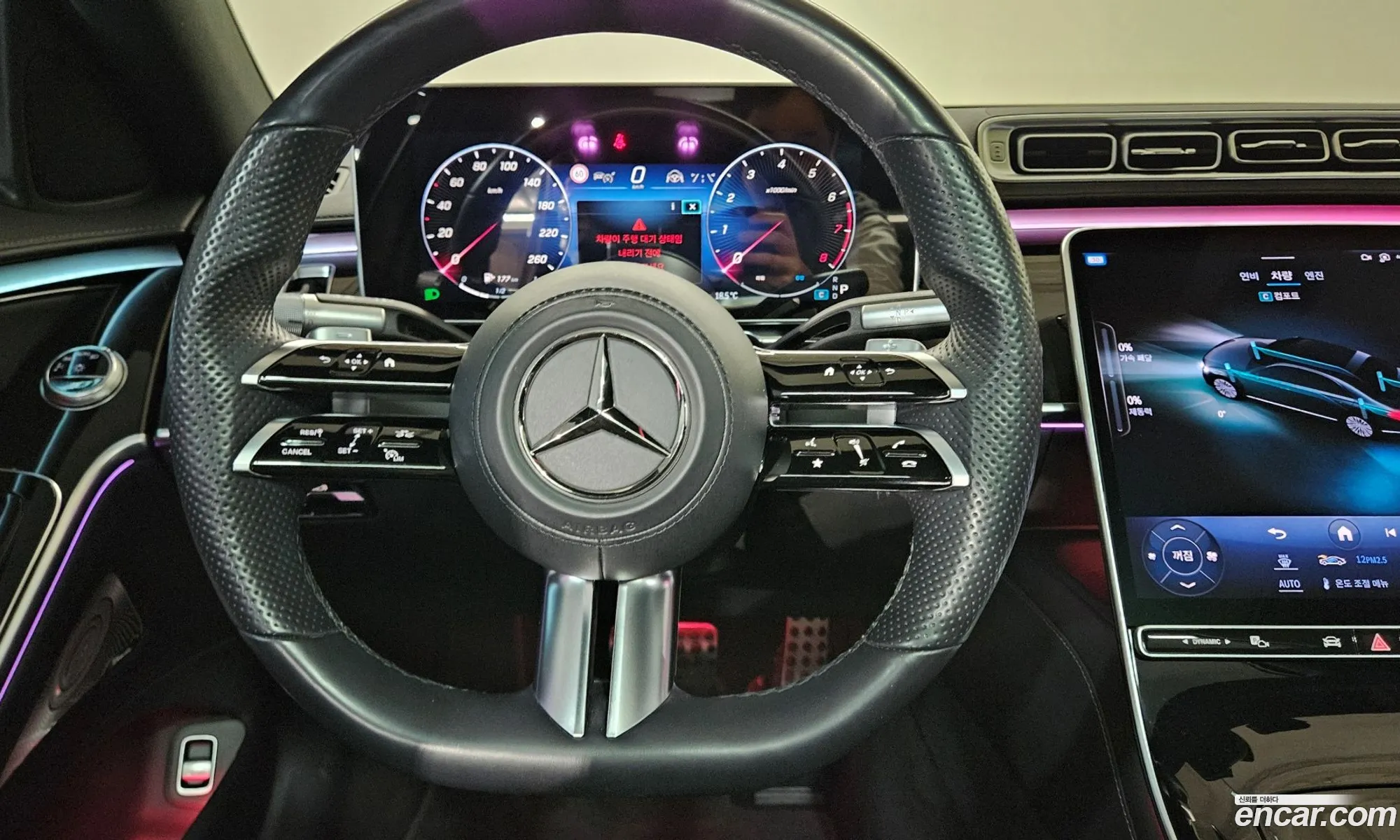 Mercedes-Benz S-Class W223 2021 — 4