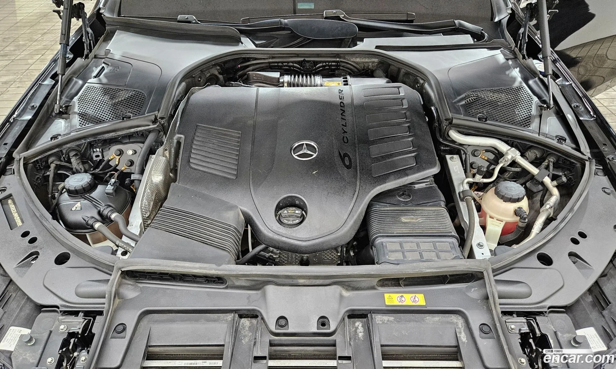 Mercedes-Benz S-Class W223 2021 — 11
