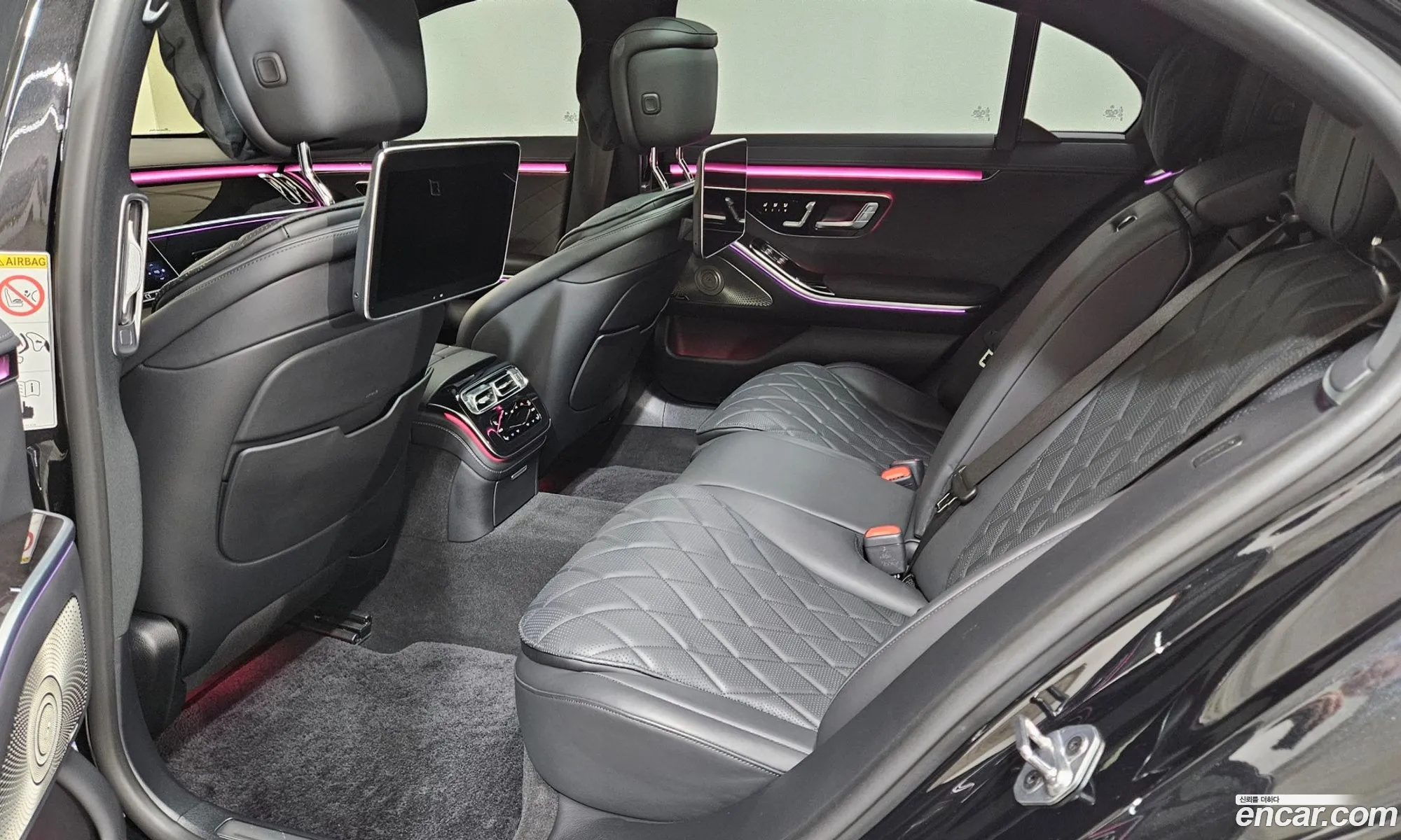 Mercedes-Benz S-Class W223 2021 — 19