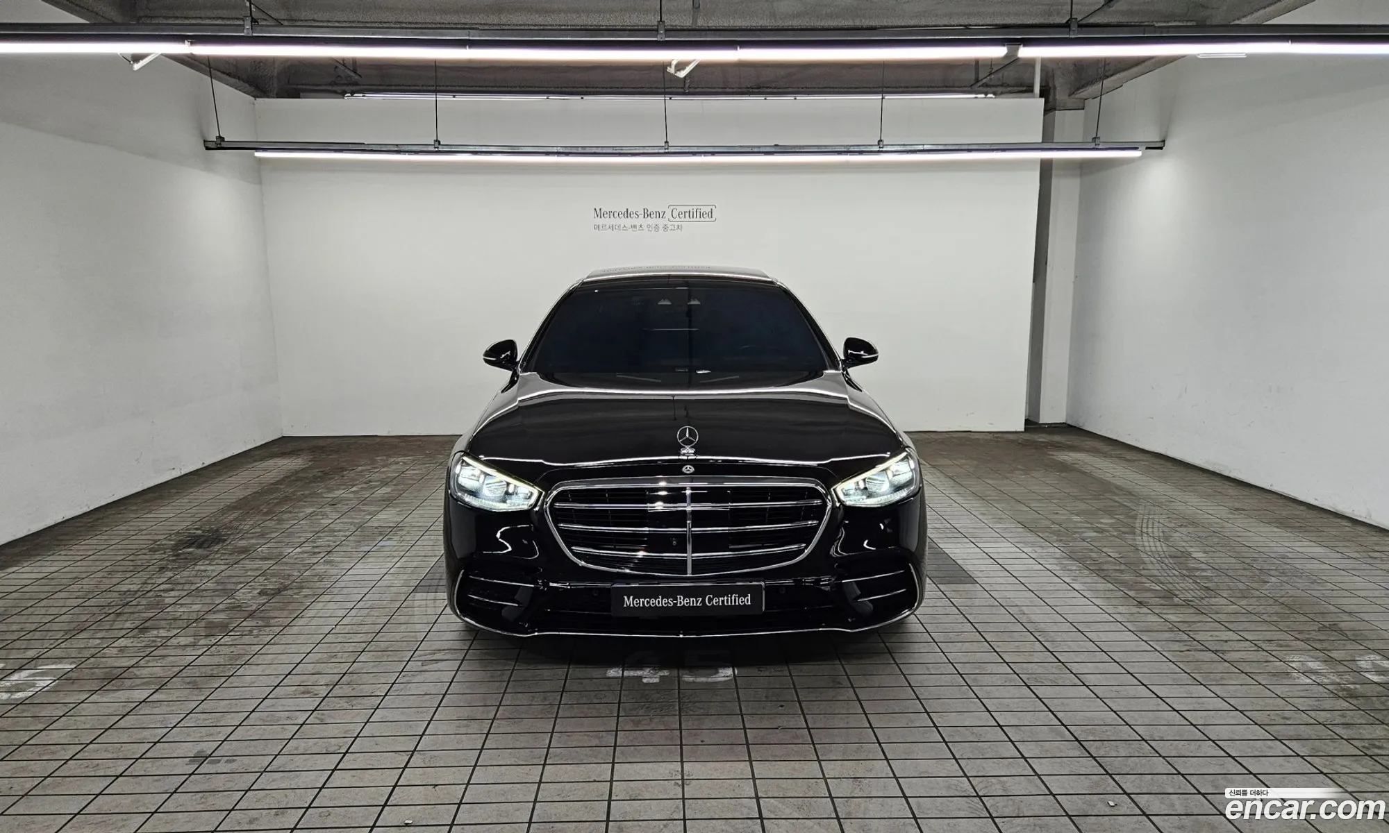Mercedes-Benz S-Class W223 2021 — 20