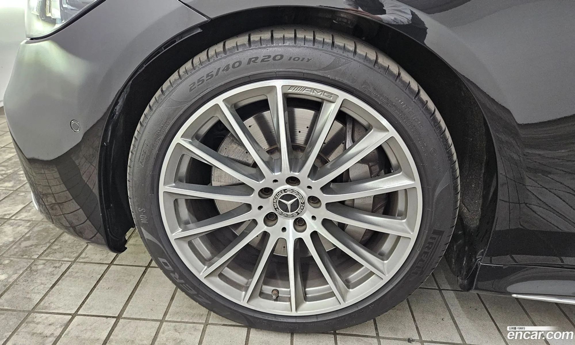 Mercedes-Benz S-Class W223 2021 — 9