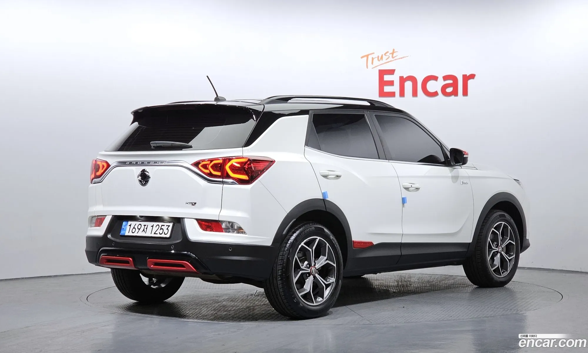 KG Mobility (SsangYong) Beautiful Korando 2020 — 6