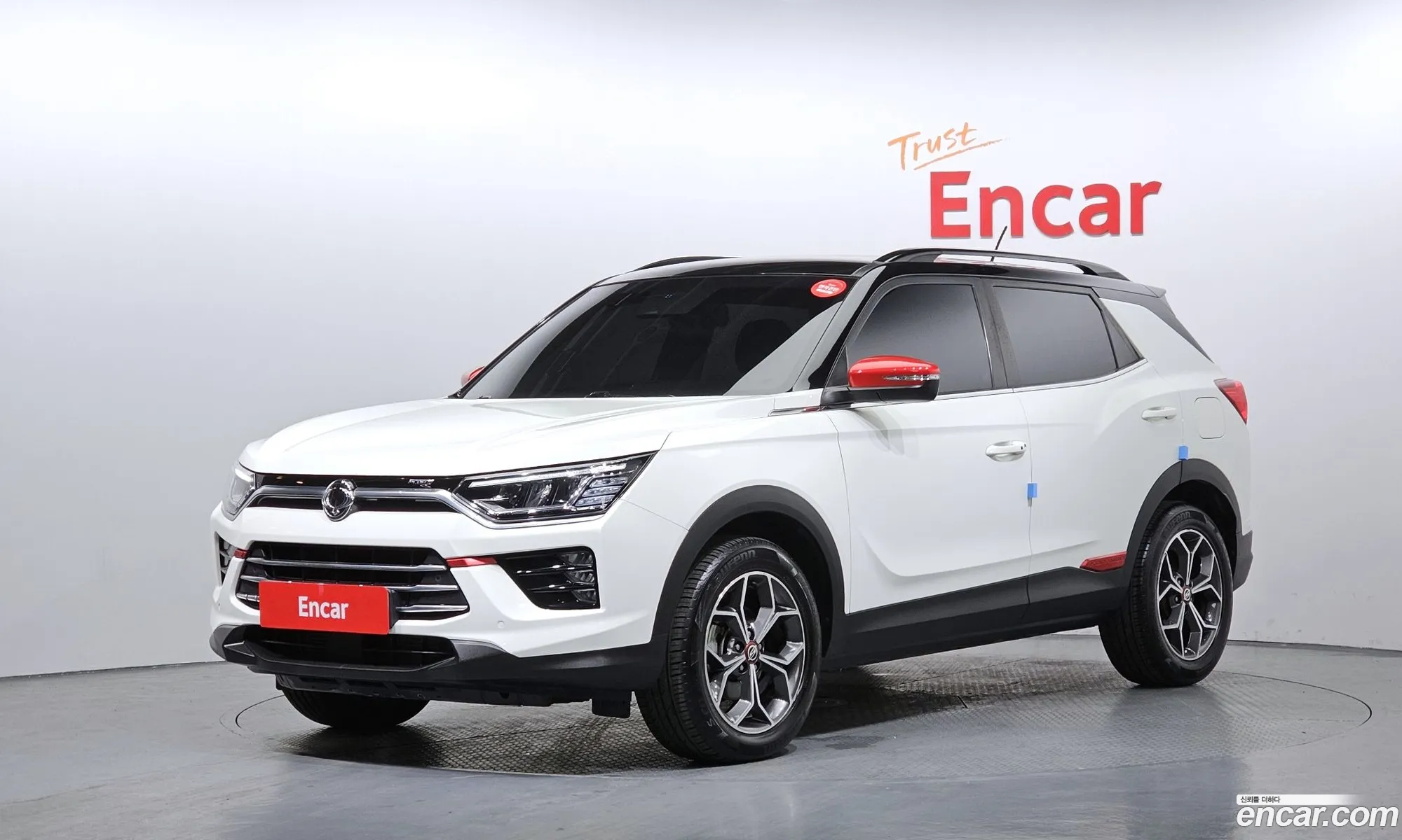 KG Mobility (SsangYong) Beautiful Korando 2020 — 18