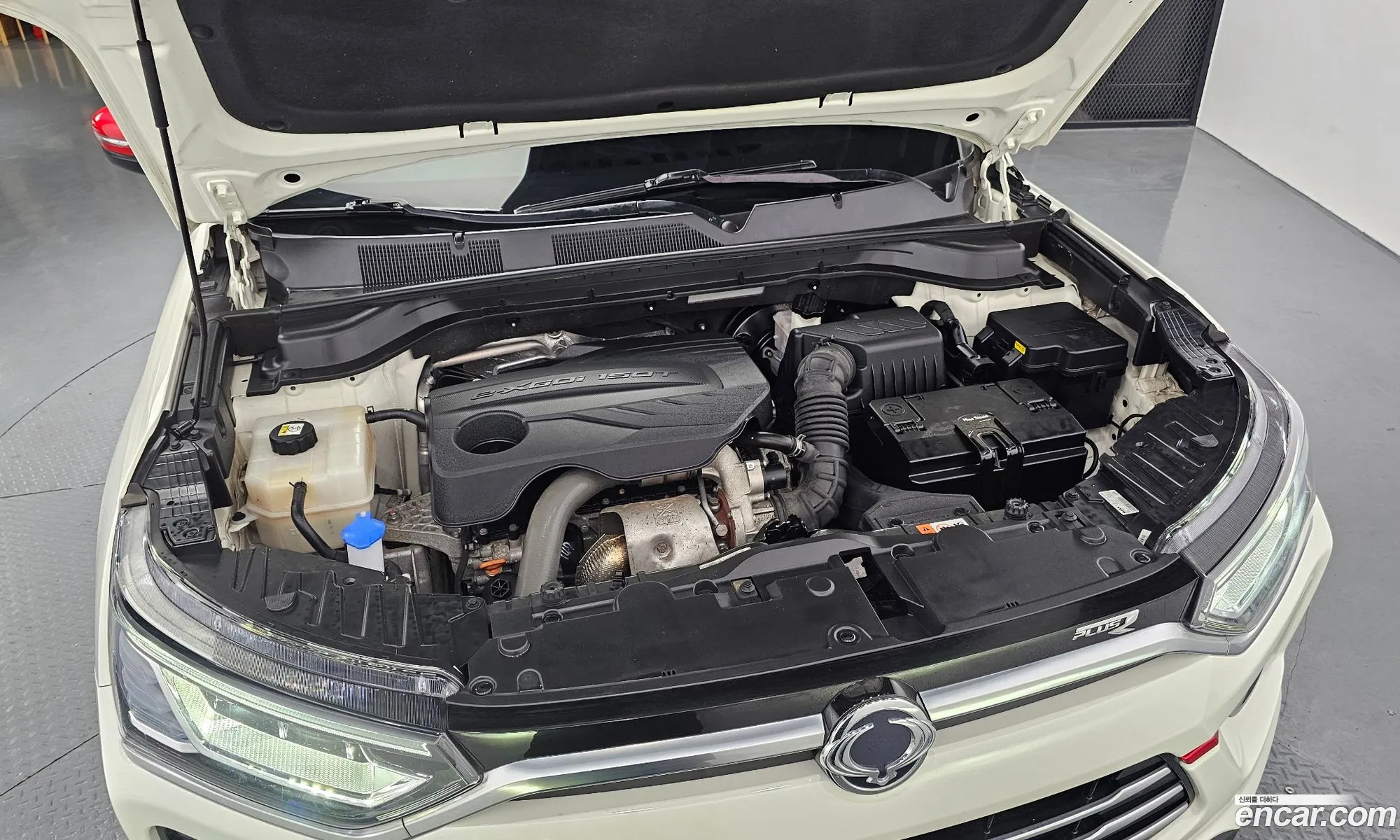KG Mobility (SsangYong) Beautiful Korando 2020 — 14