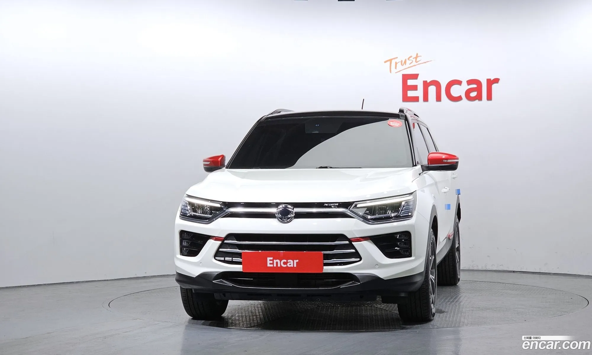 KG Mobility (SsangYong) Beautiful Korando 2020 — 3
