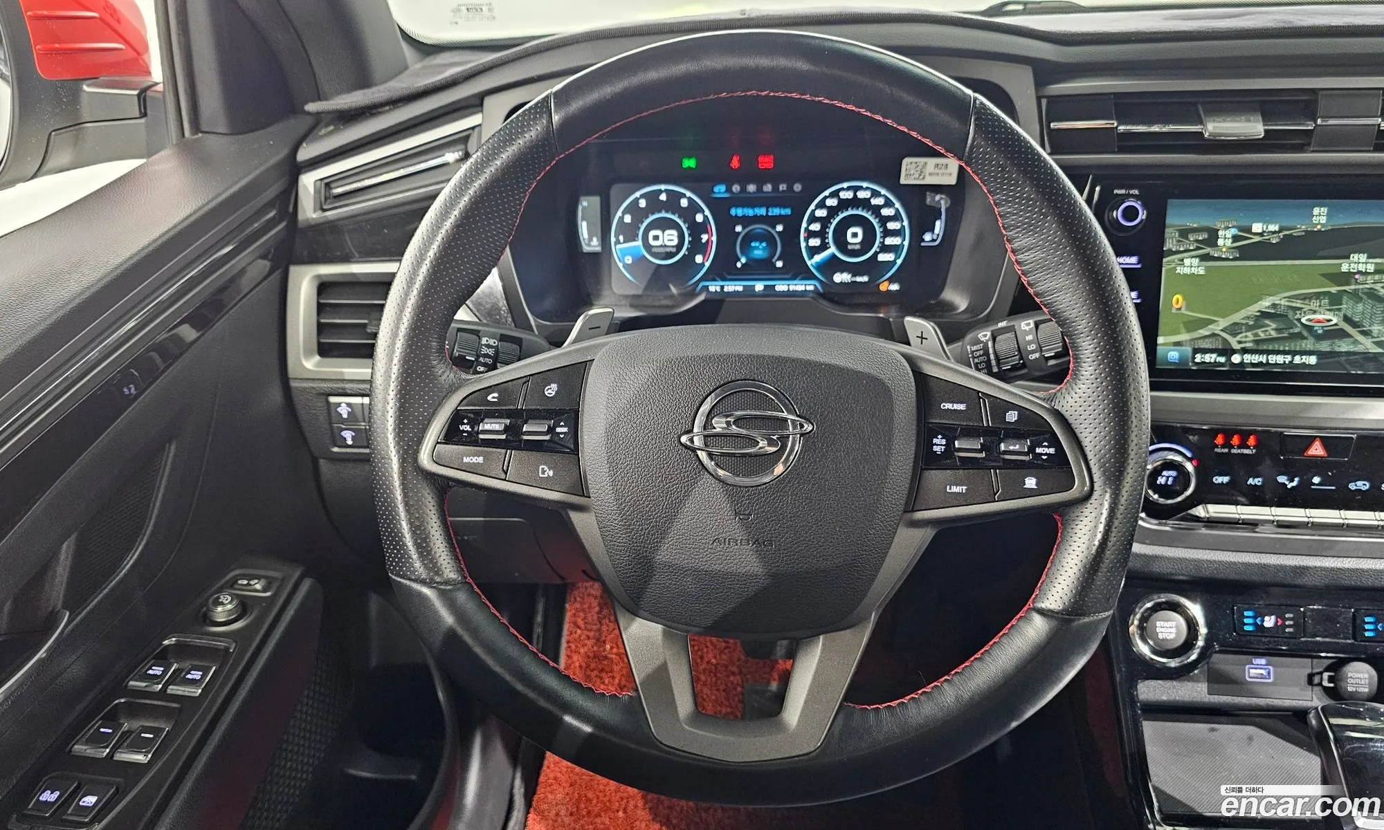 KG Mobility (SsangYong) Beautiful Korando 2020 — 15