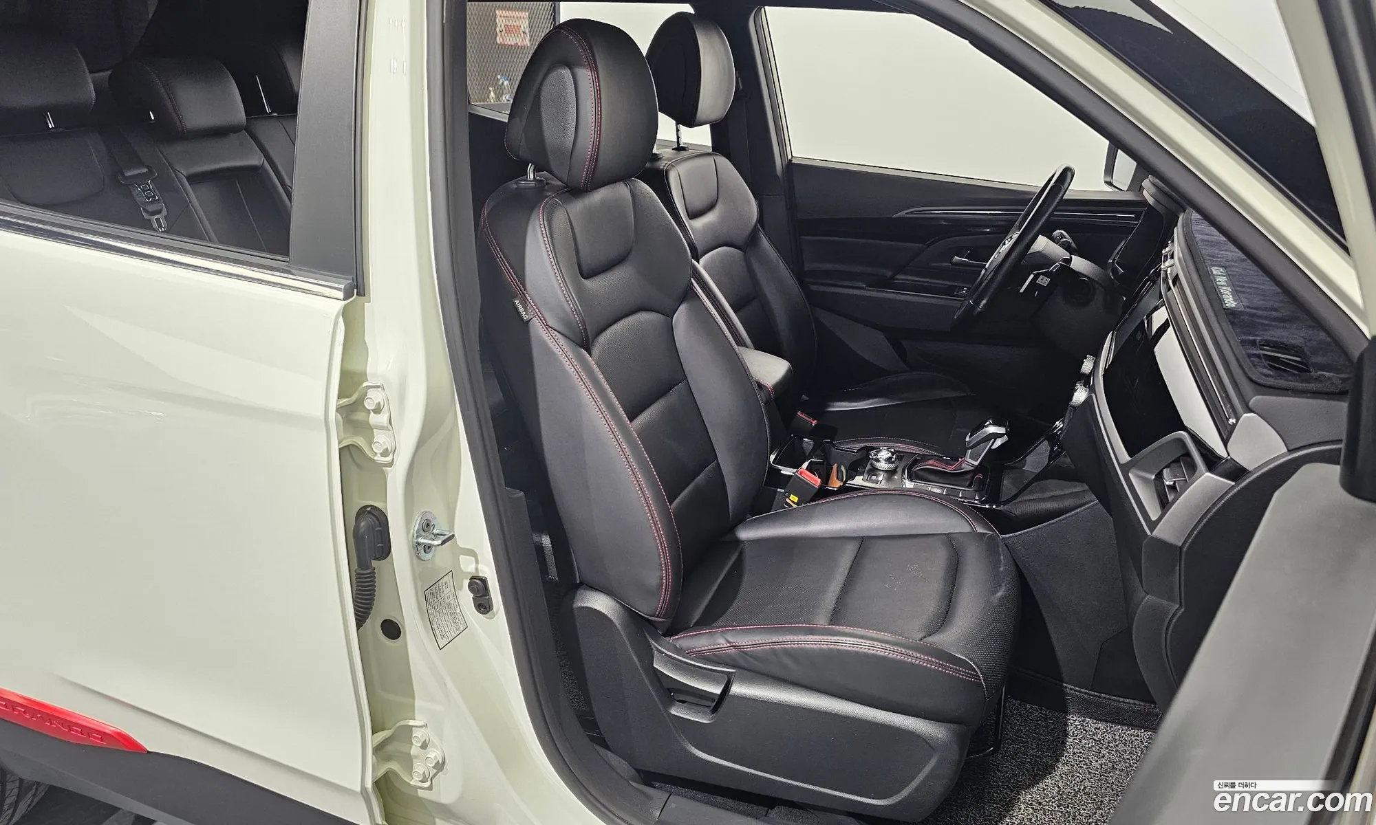 KG Mobility (SsangYong) Beautiful Korando 2020 — 7