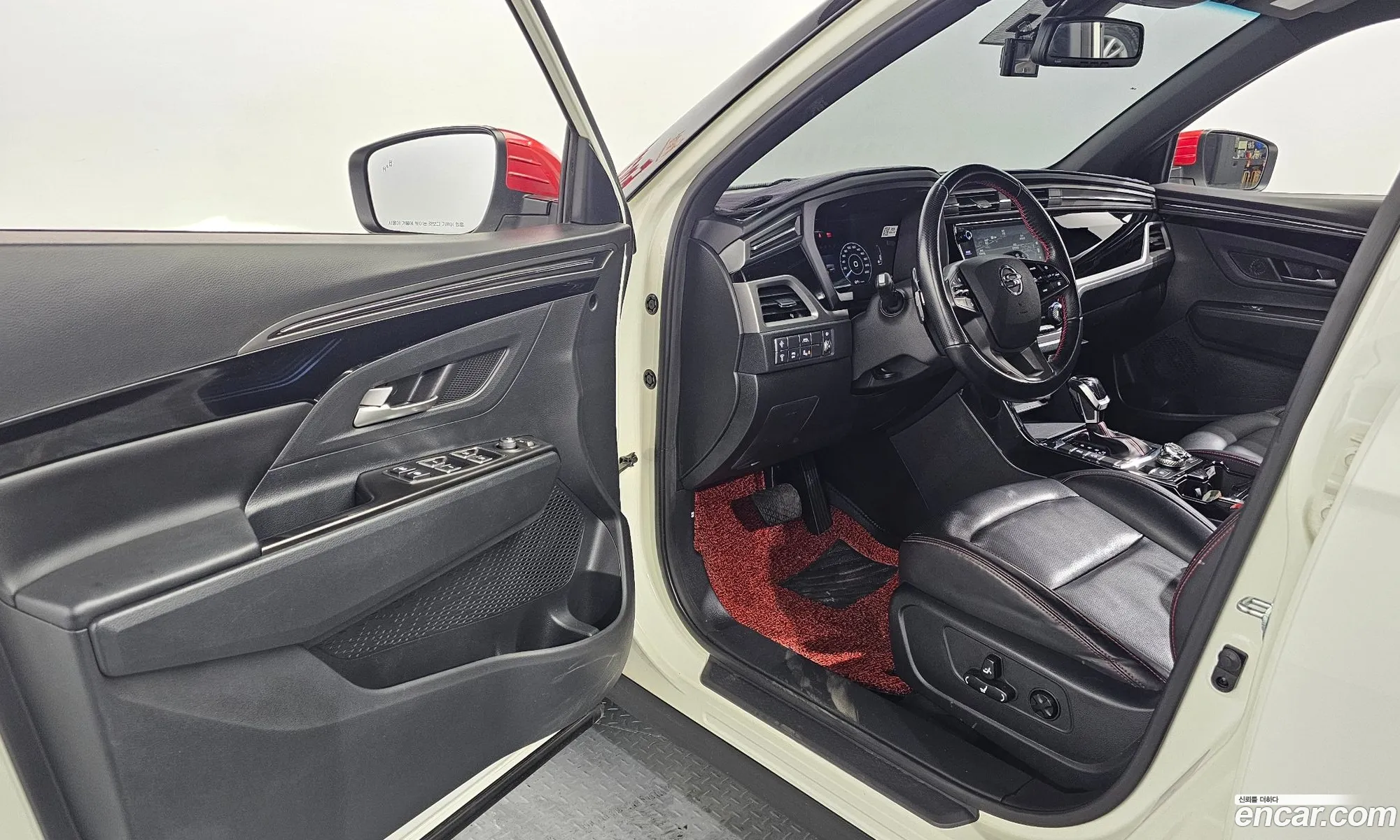 KG Mobility (SsangYong) Beautiful Korando 2020 — 2