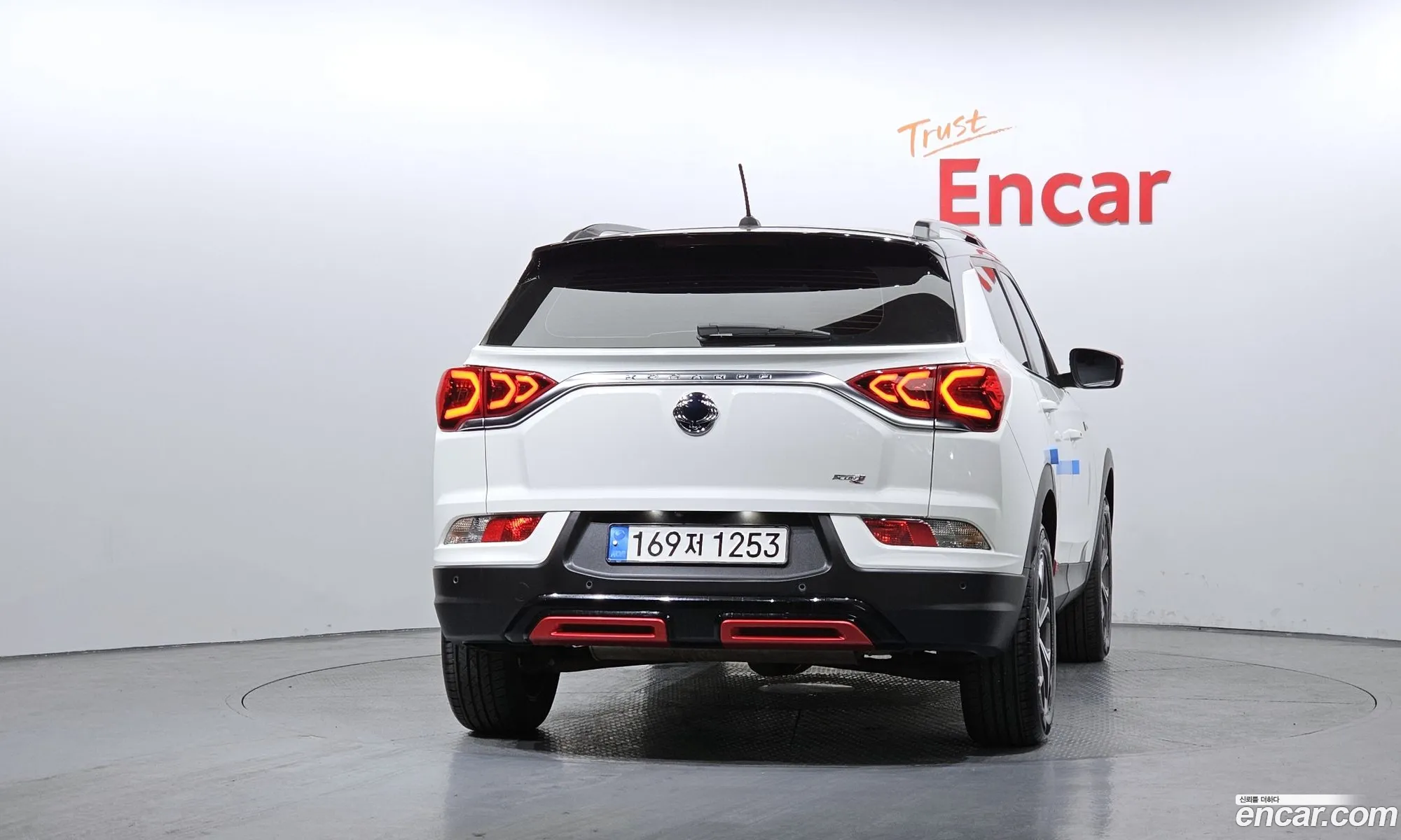KG Mobility (SsangYong) Beautiful Korando 2020 — 16