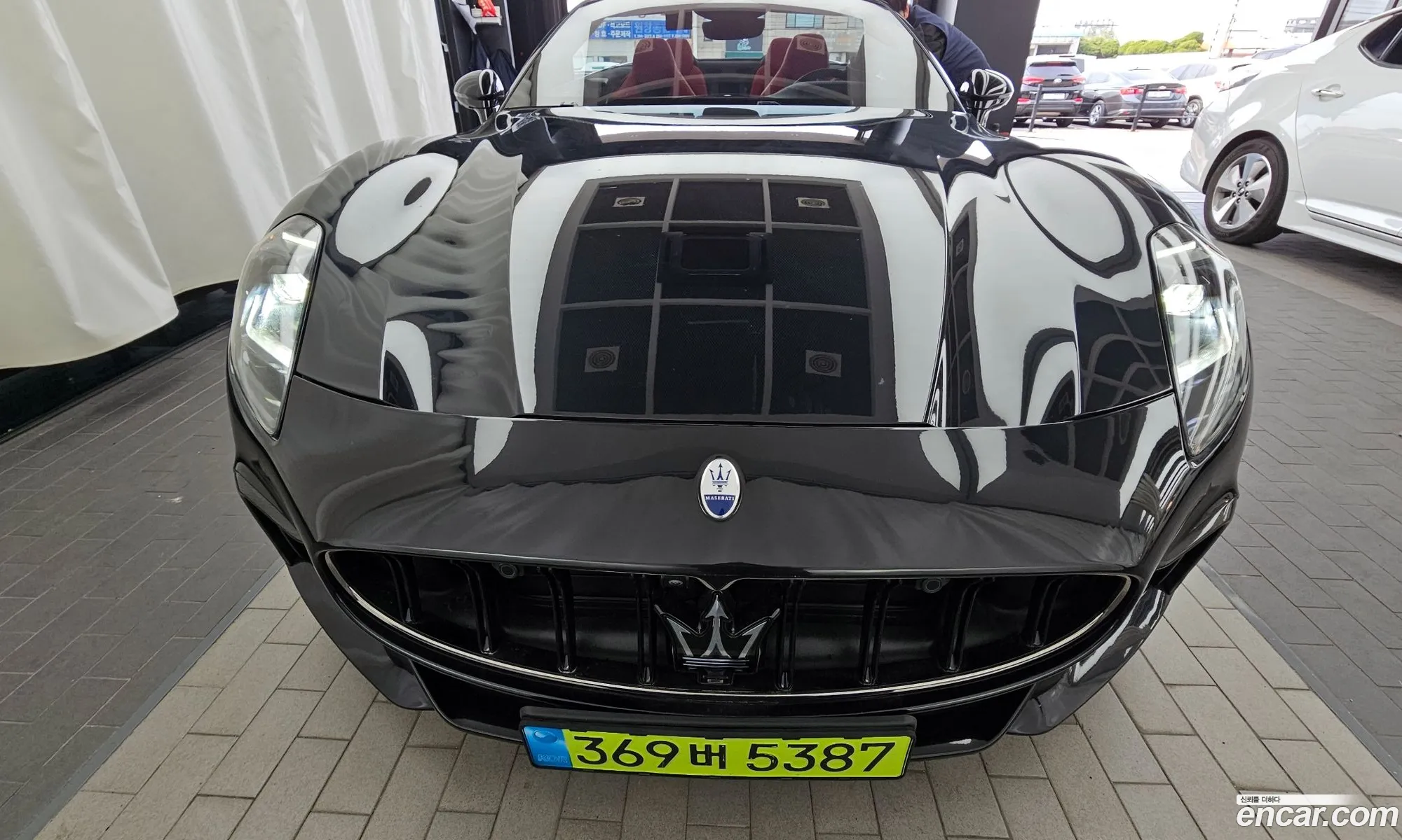Maserati GranCabrio 2024 ZAMBMXDB9RX456743 — 32