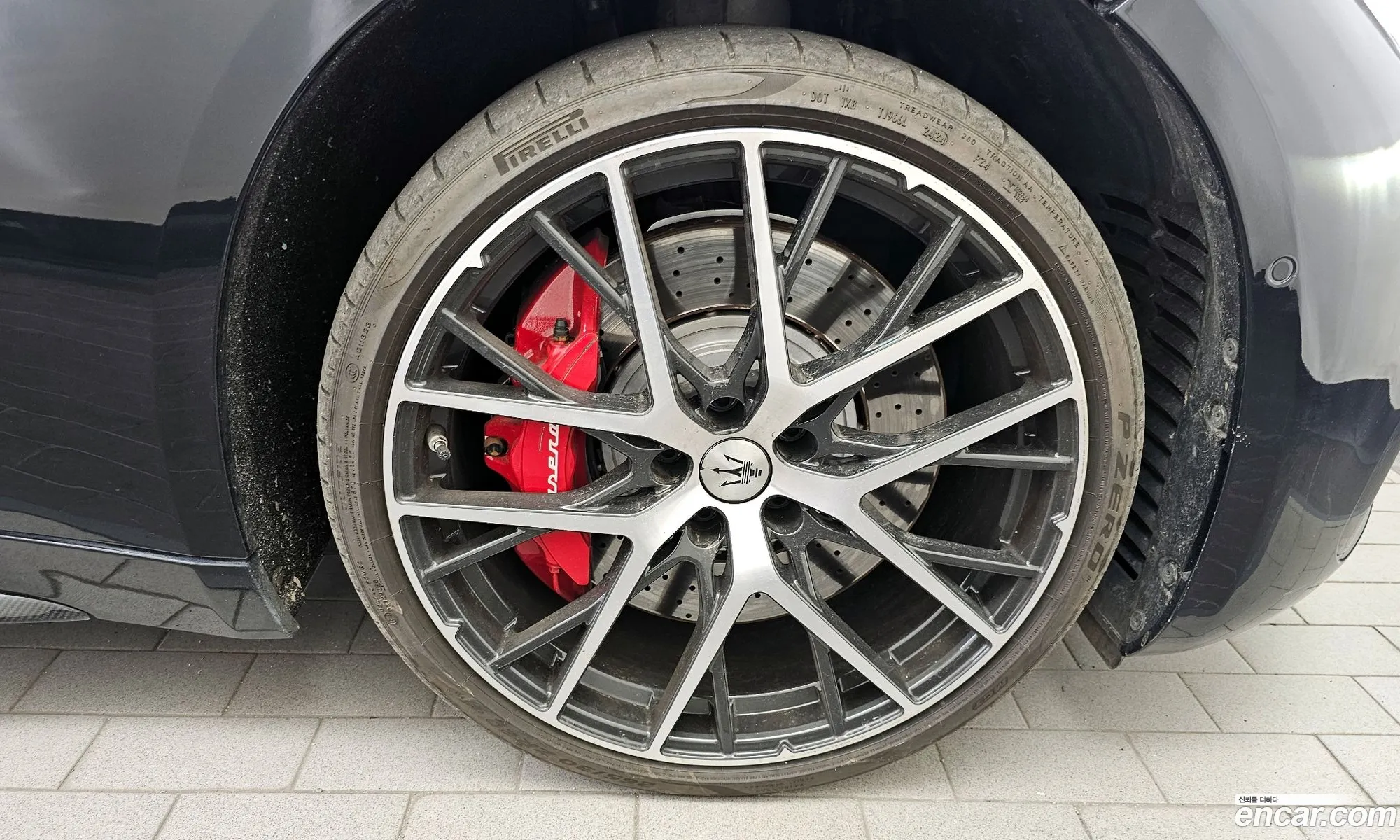 Maserati GranCabrio 2024 ZAMBMXDB9RX456743 — 11