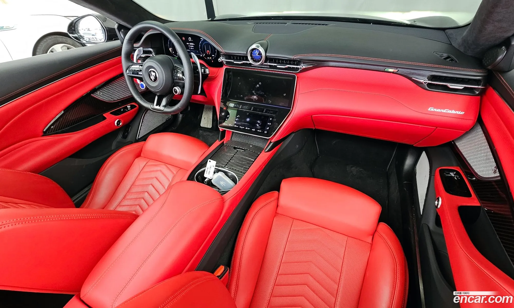 Maserati GranCabrio 2024 ZAMBMXDB9RX456743 — 12