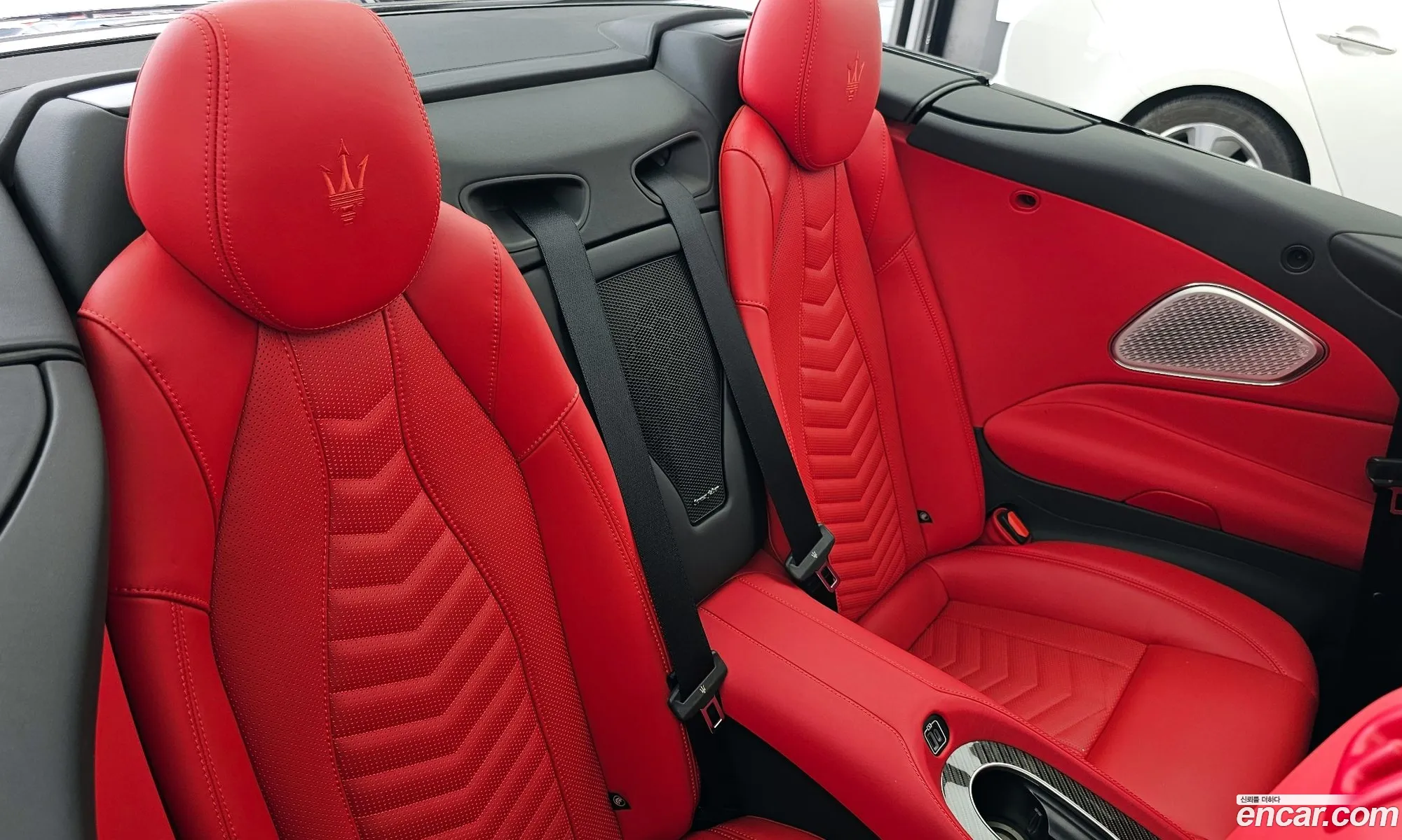 Maserati GranCabrio