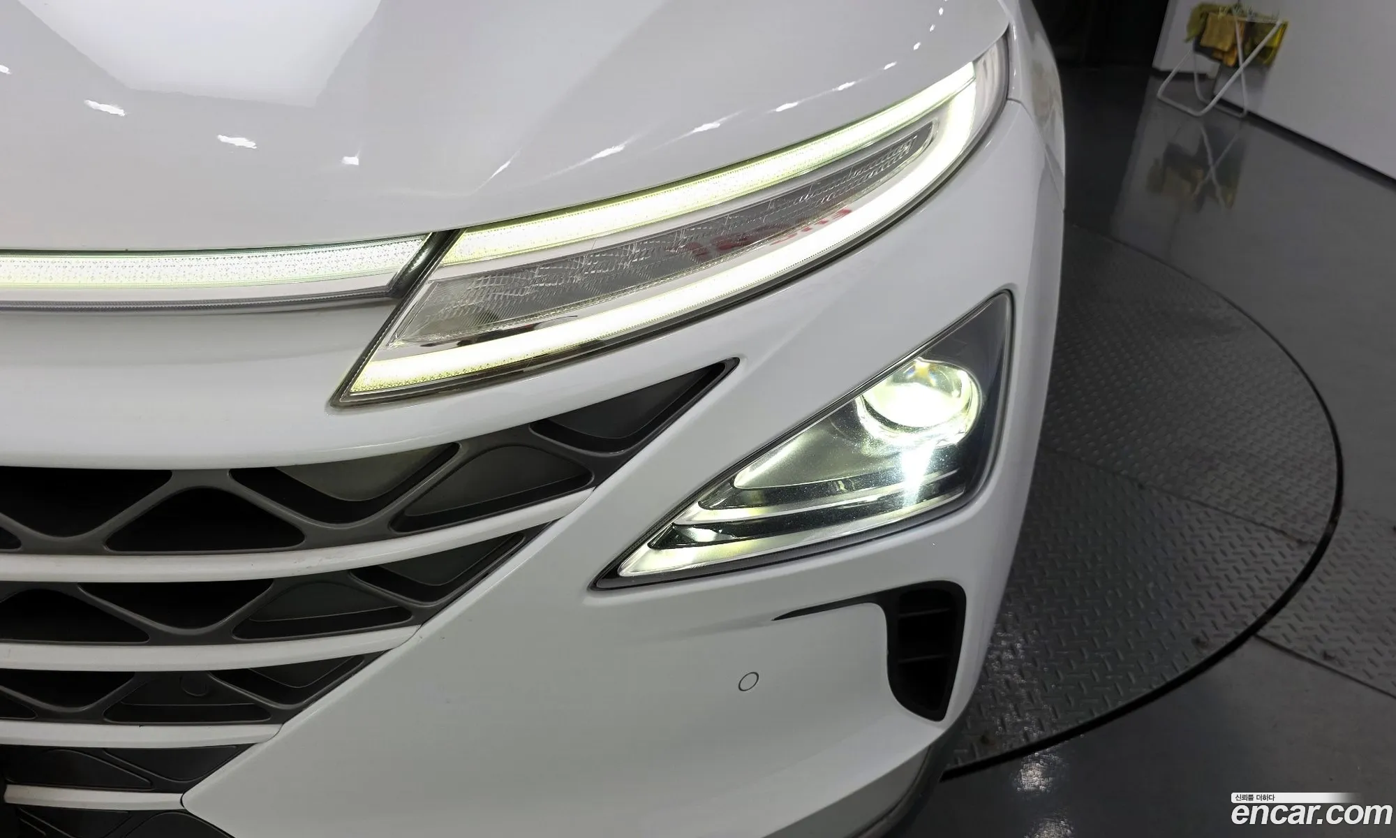 Hyundai Nexo 2019 — 2