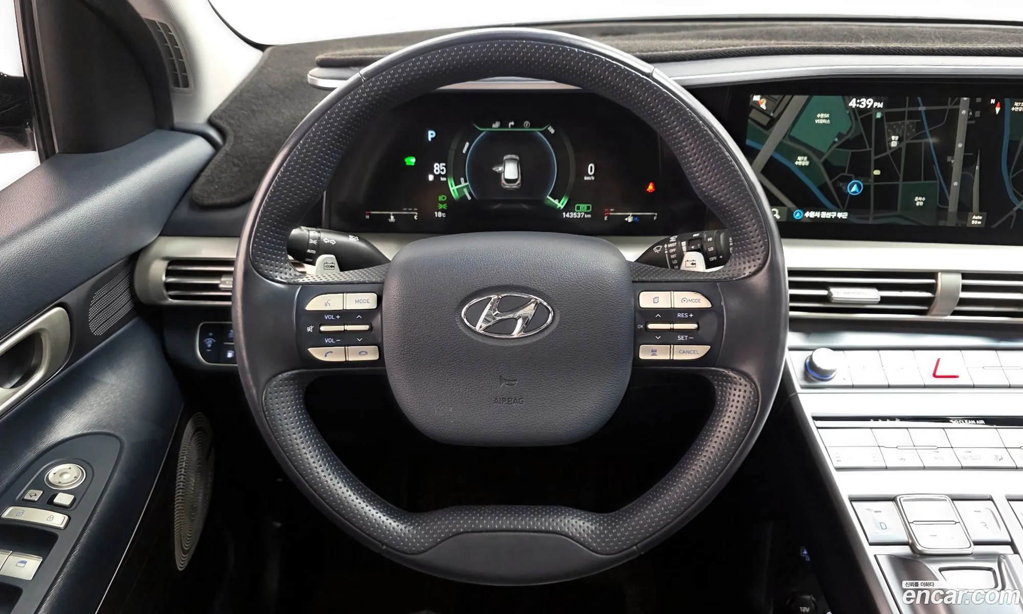 Hyundai Nexo 2019 — 10