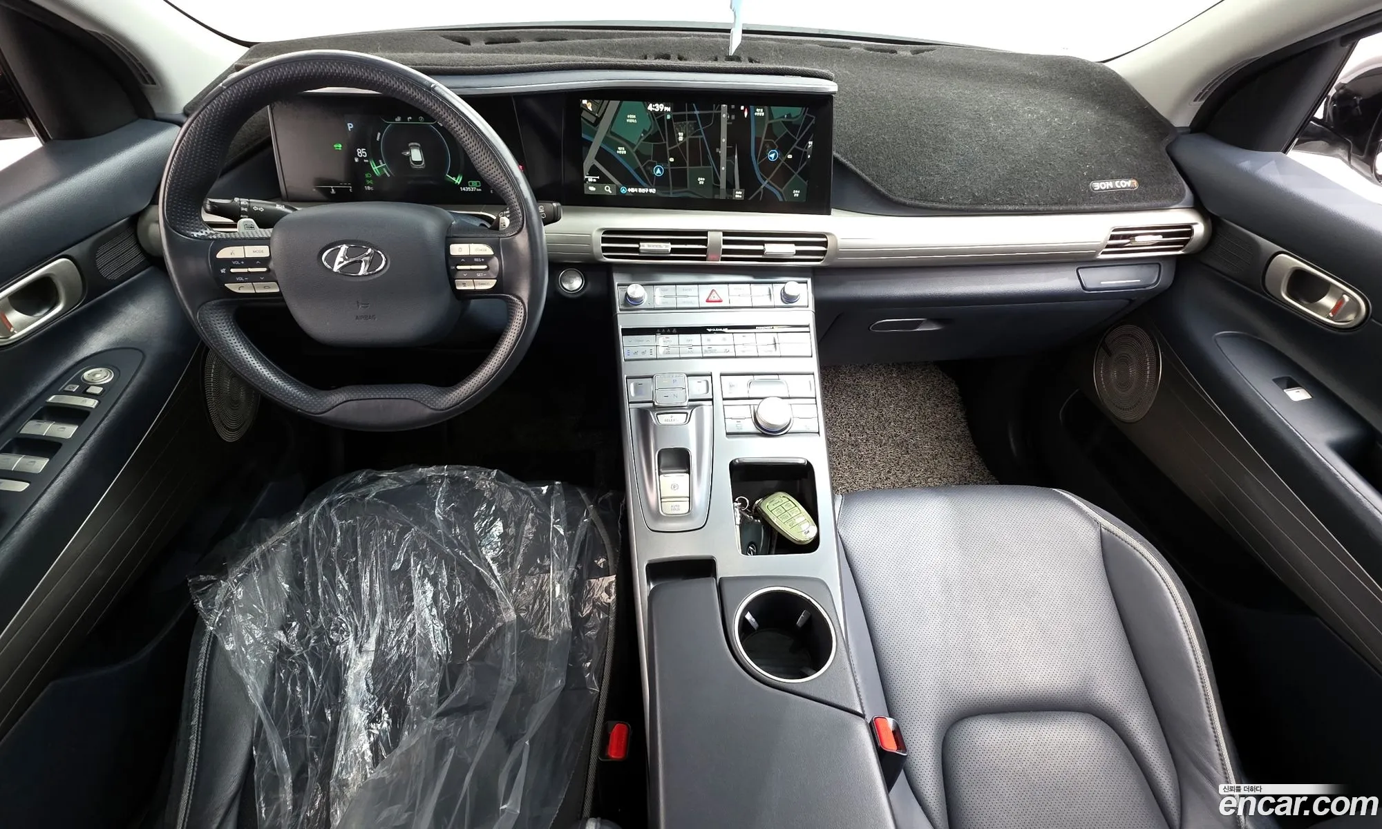 Hyundai Nexo 2019 — 16