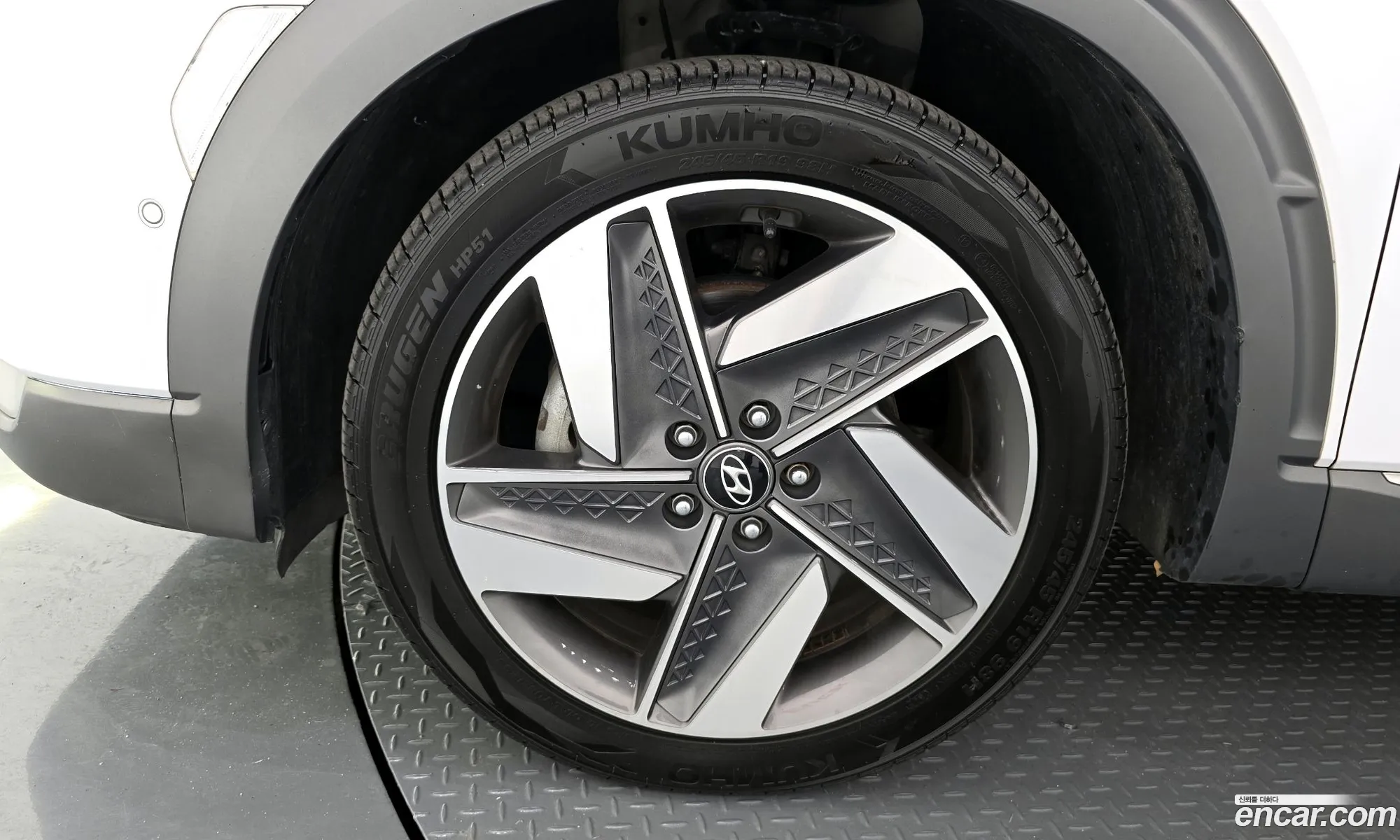 Hyundai Nexo 2019 — 23