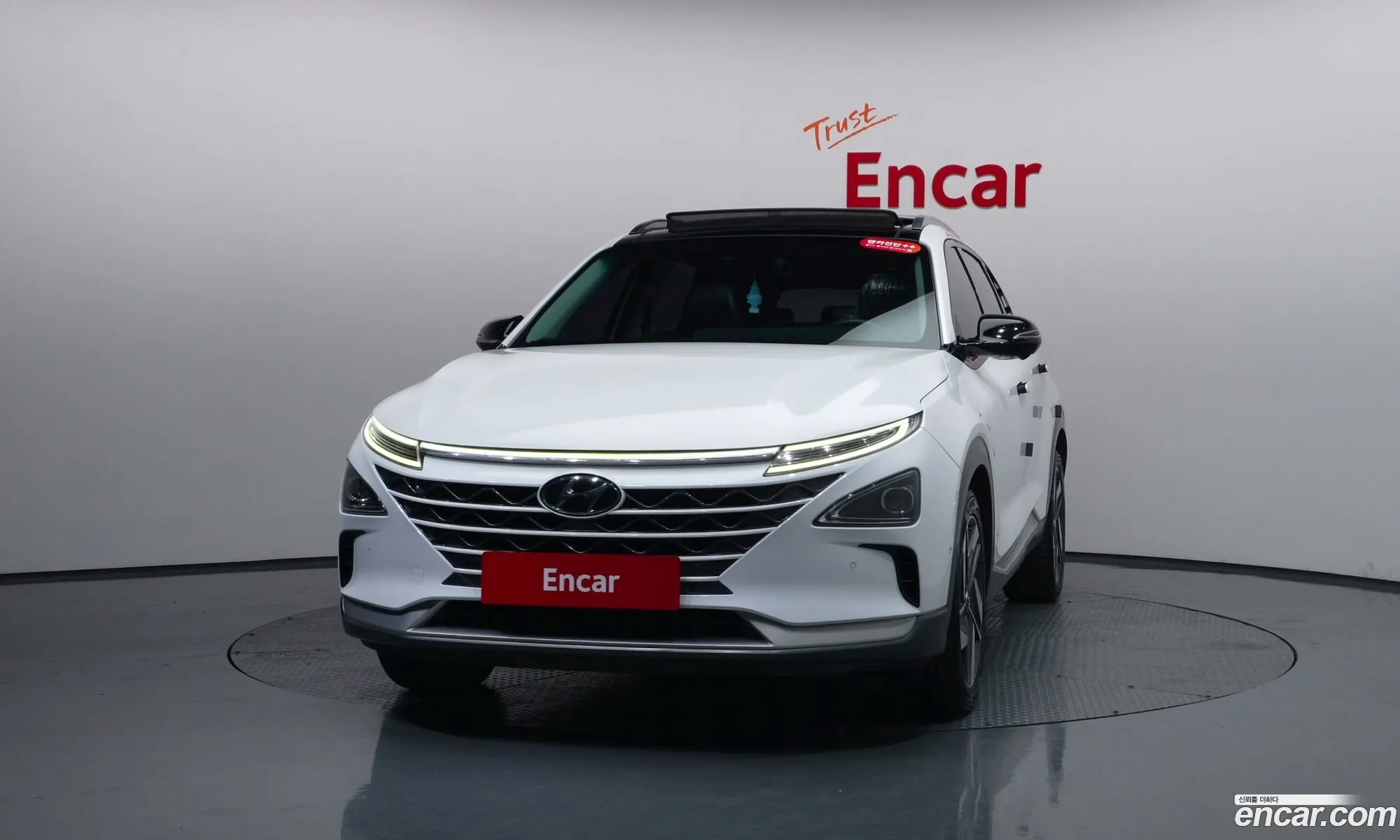 Hyundai Nexo 2019 — 5