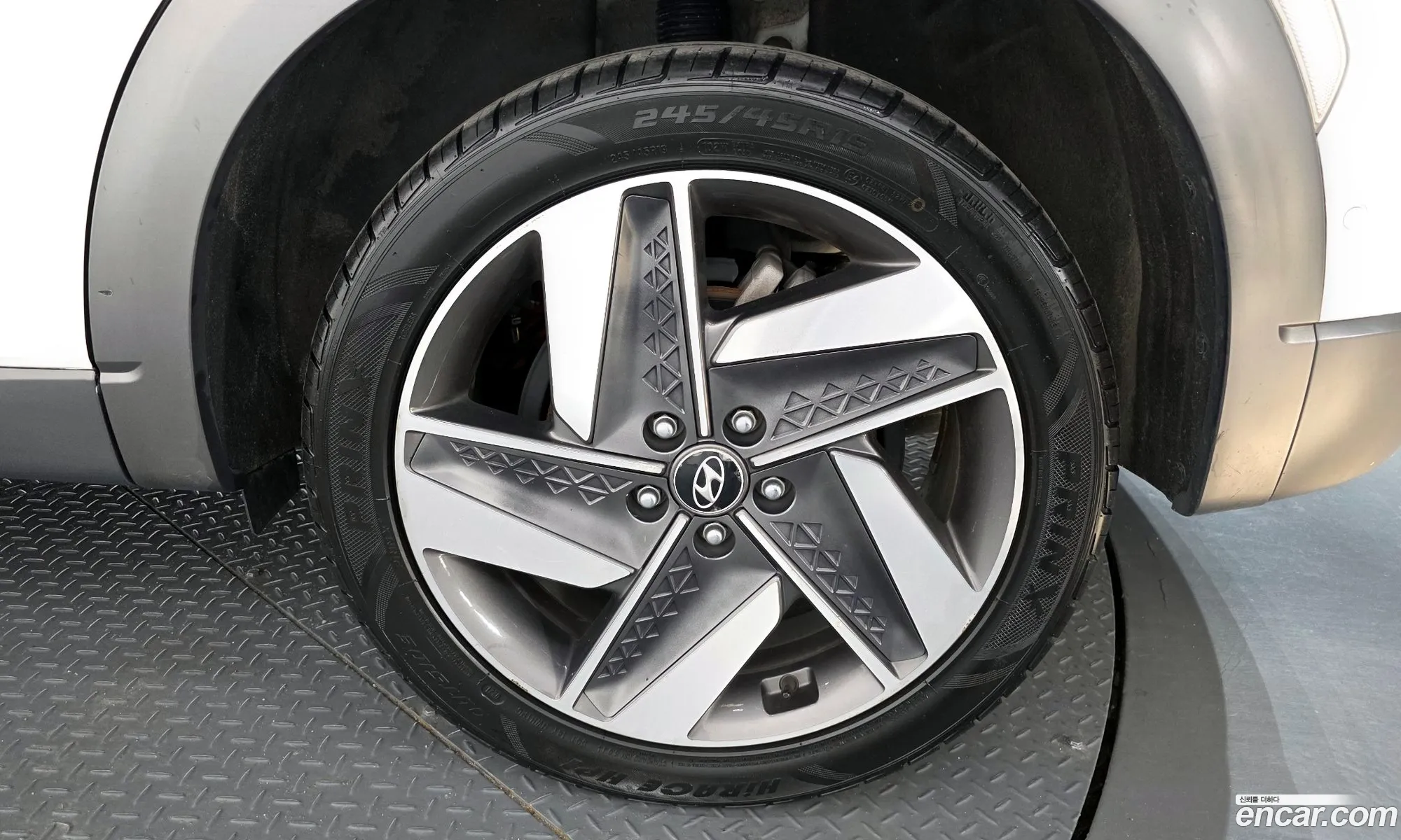 Hyundai Nexo 2019 — 9