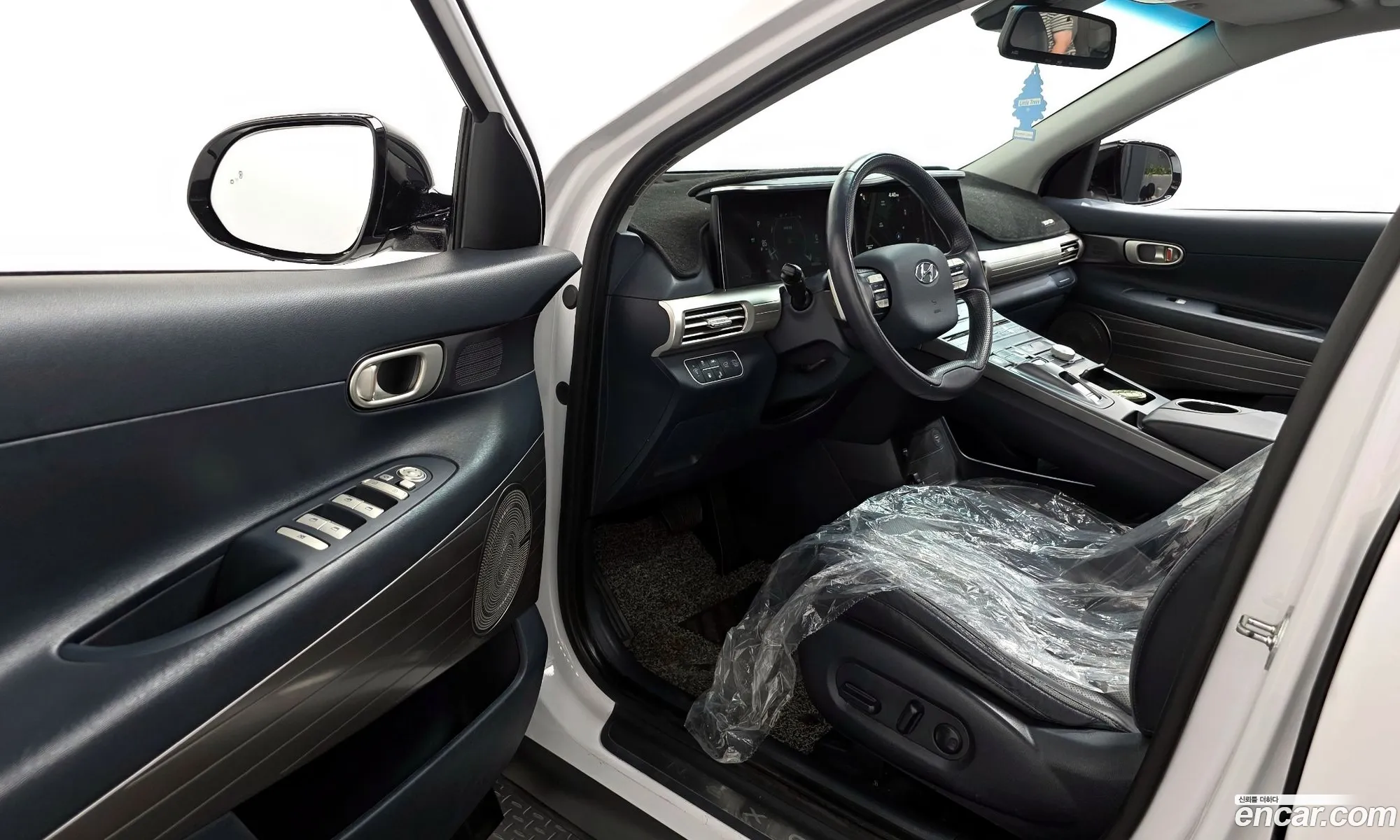 Hyundai Nexo 2019 — 22