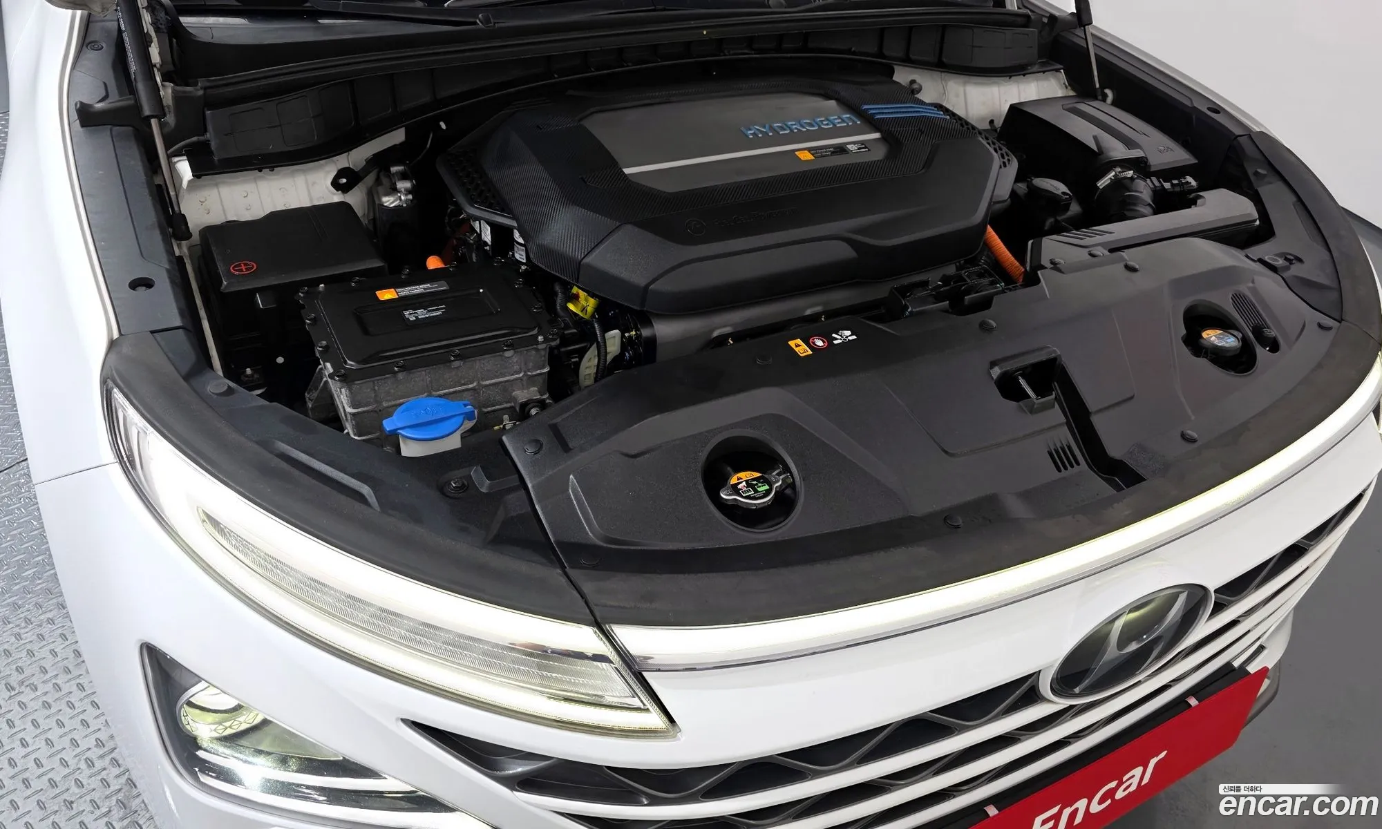 Hyundai Nexo 2019 — 4
