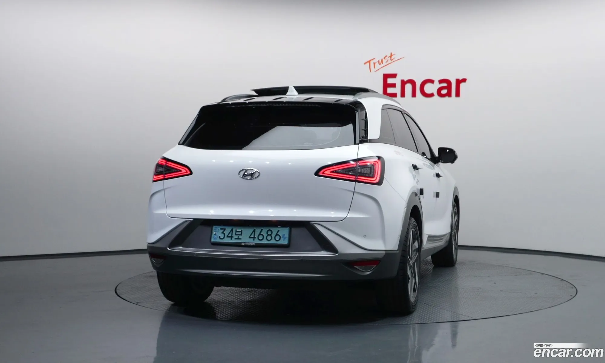 Hyundai Nexo 2019 — 31