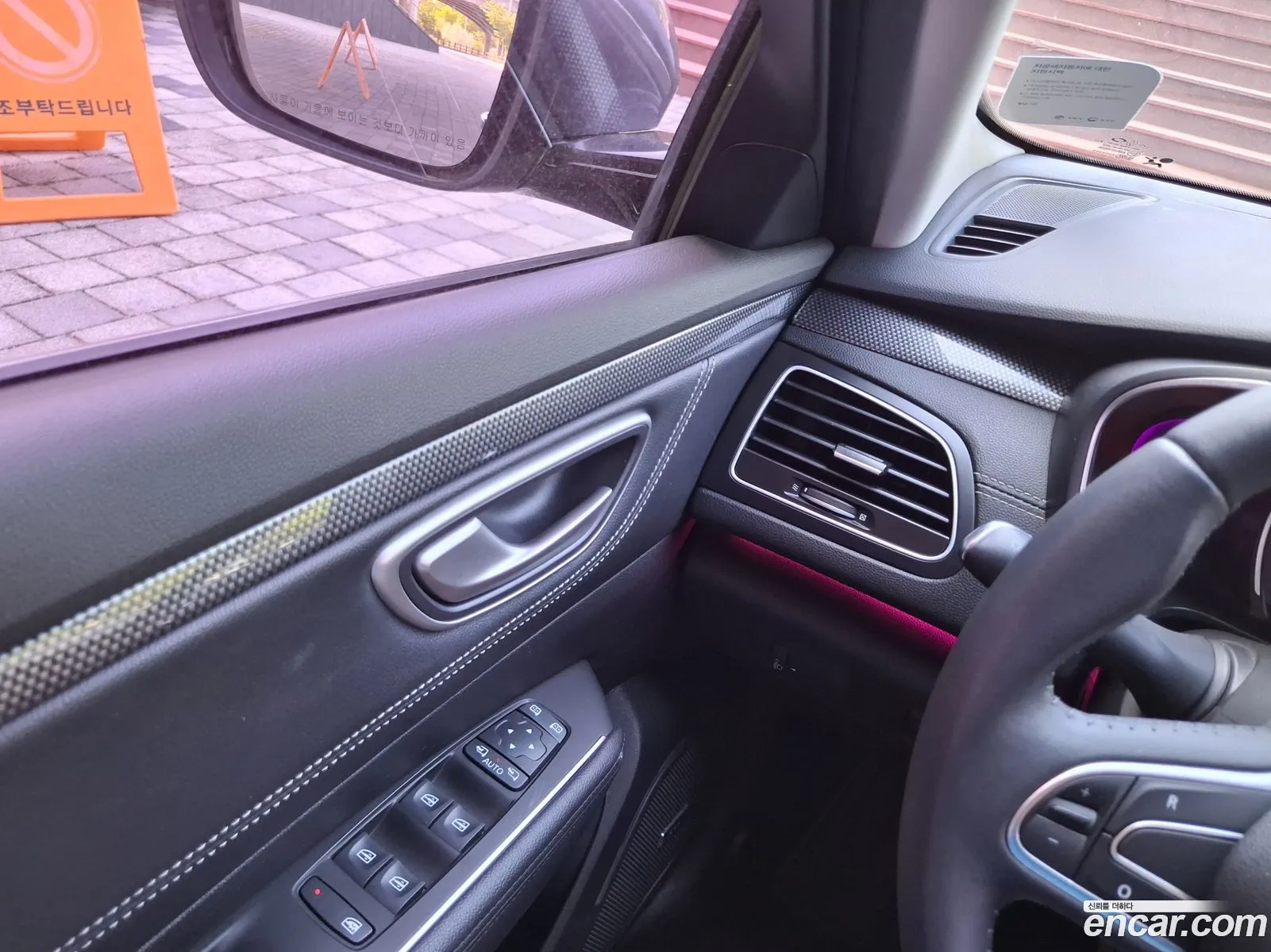 Renault Korea (Samsung) SM6 2016 — 13