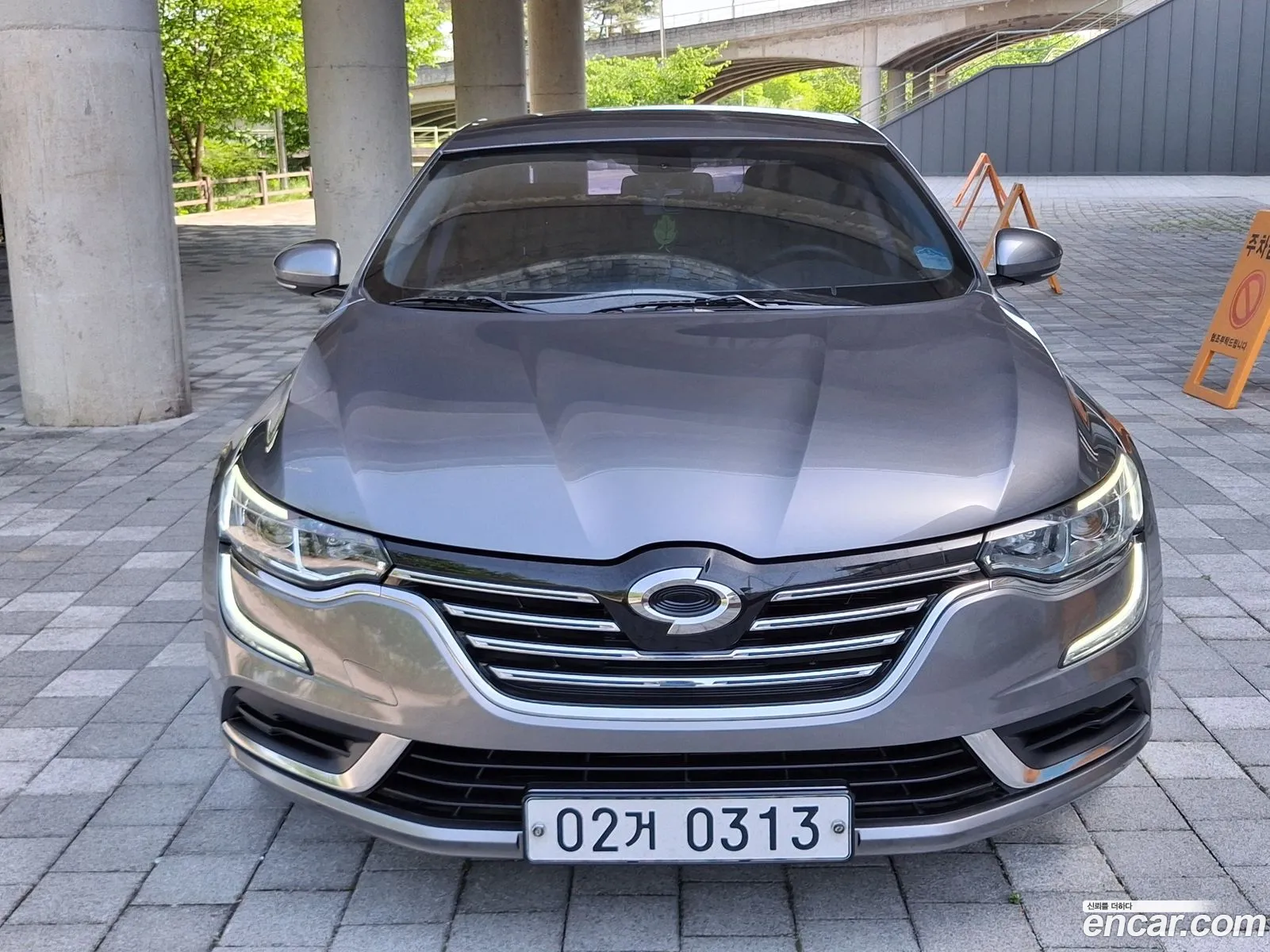 Renault Korea (Samsung) SM6 2016 — 20