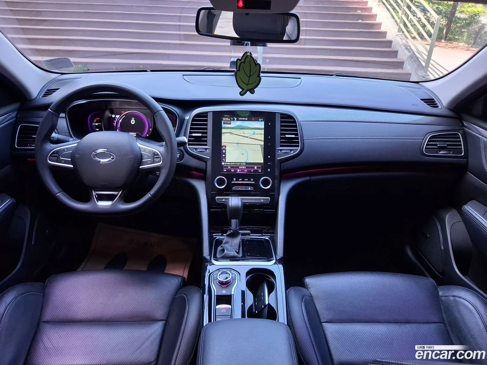 Renault Korea (Samsung) SM6 2016 — 2