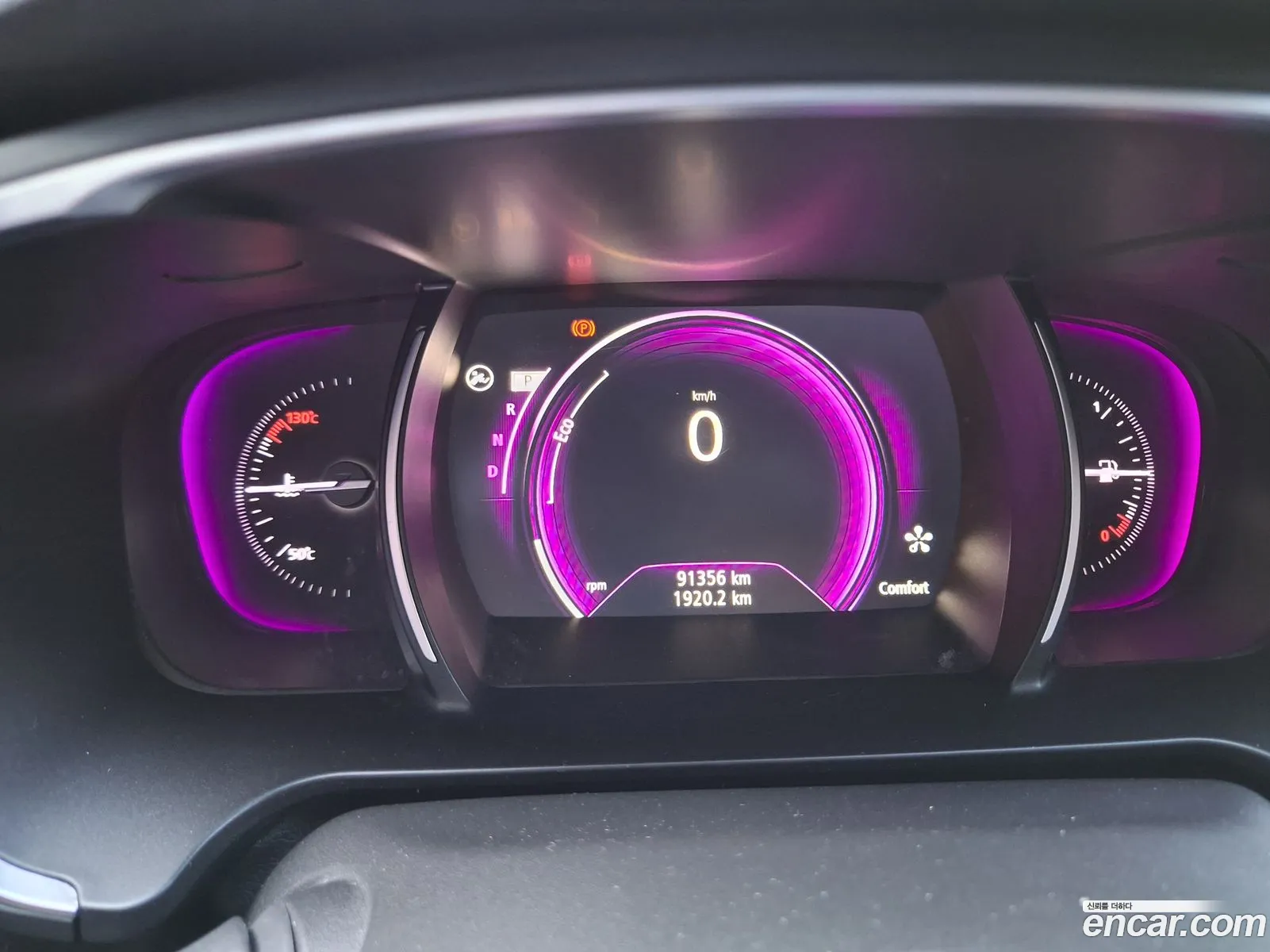 Renault Korea (Samsung) SM6 2016 — 18