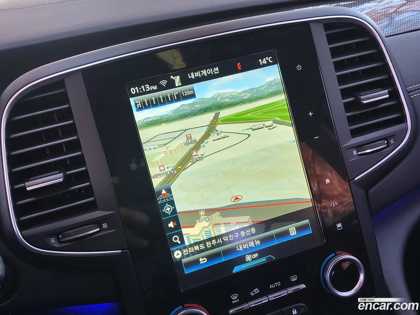 Renault Korea (Samsung) SM6 2016 — 12