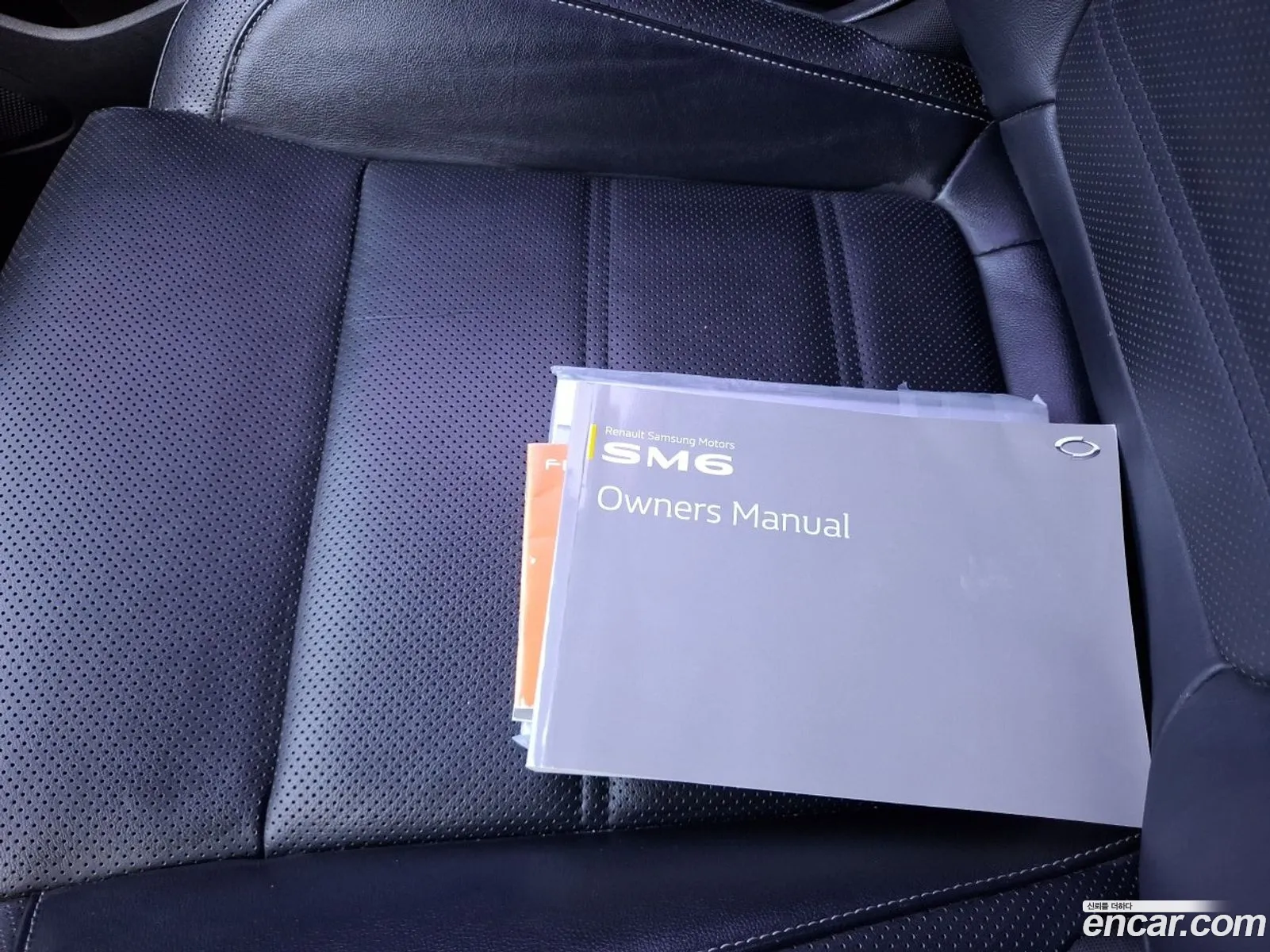 Renault Korea (Samsung) SM6 2016 — 6