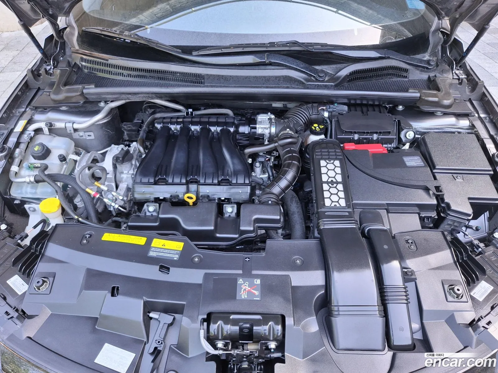 Renault Korea (Samsung) SM6 2016 — 7