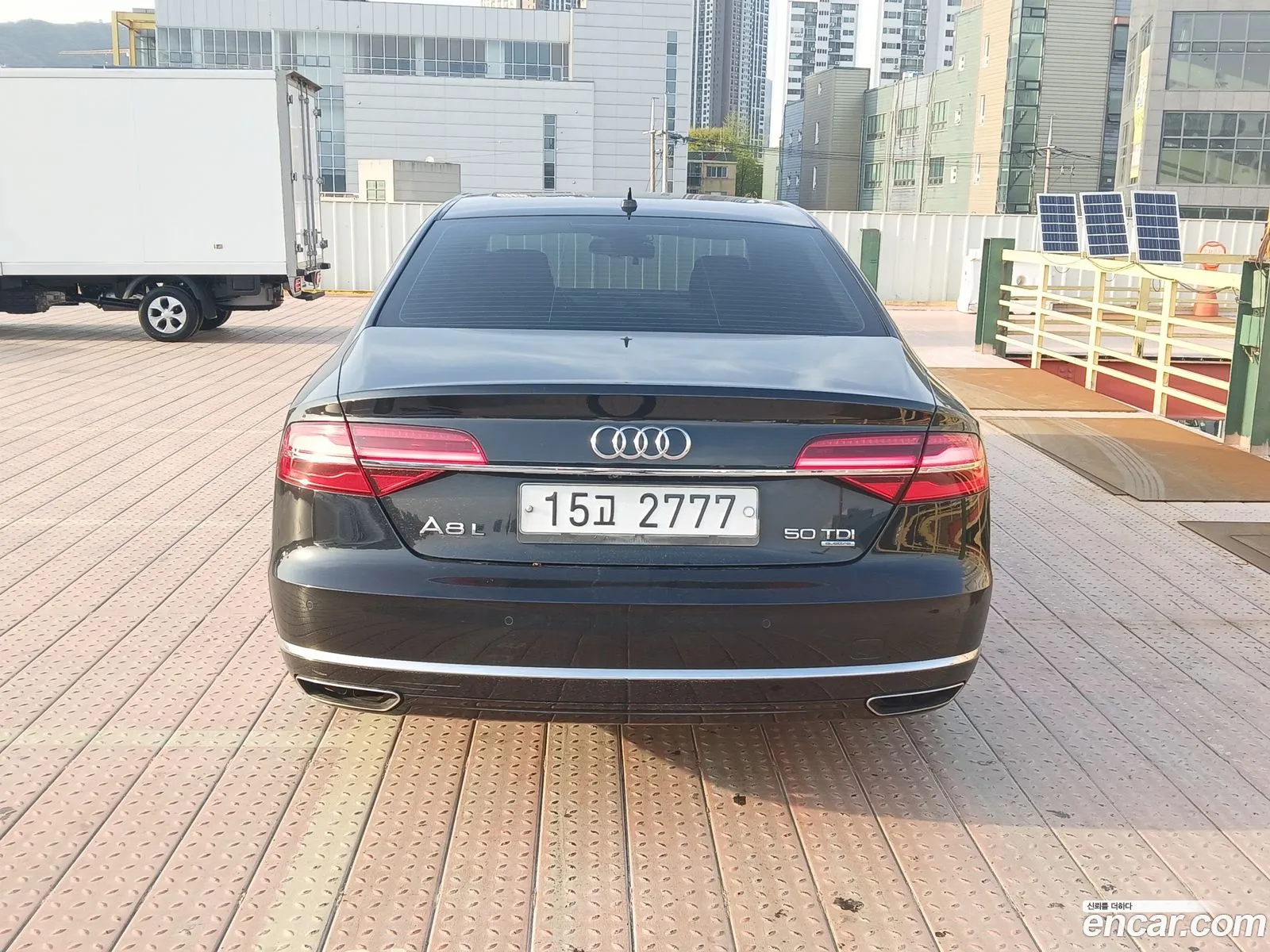 Audi A8 2014 — 4