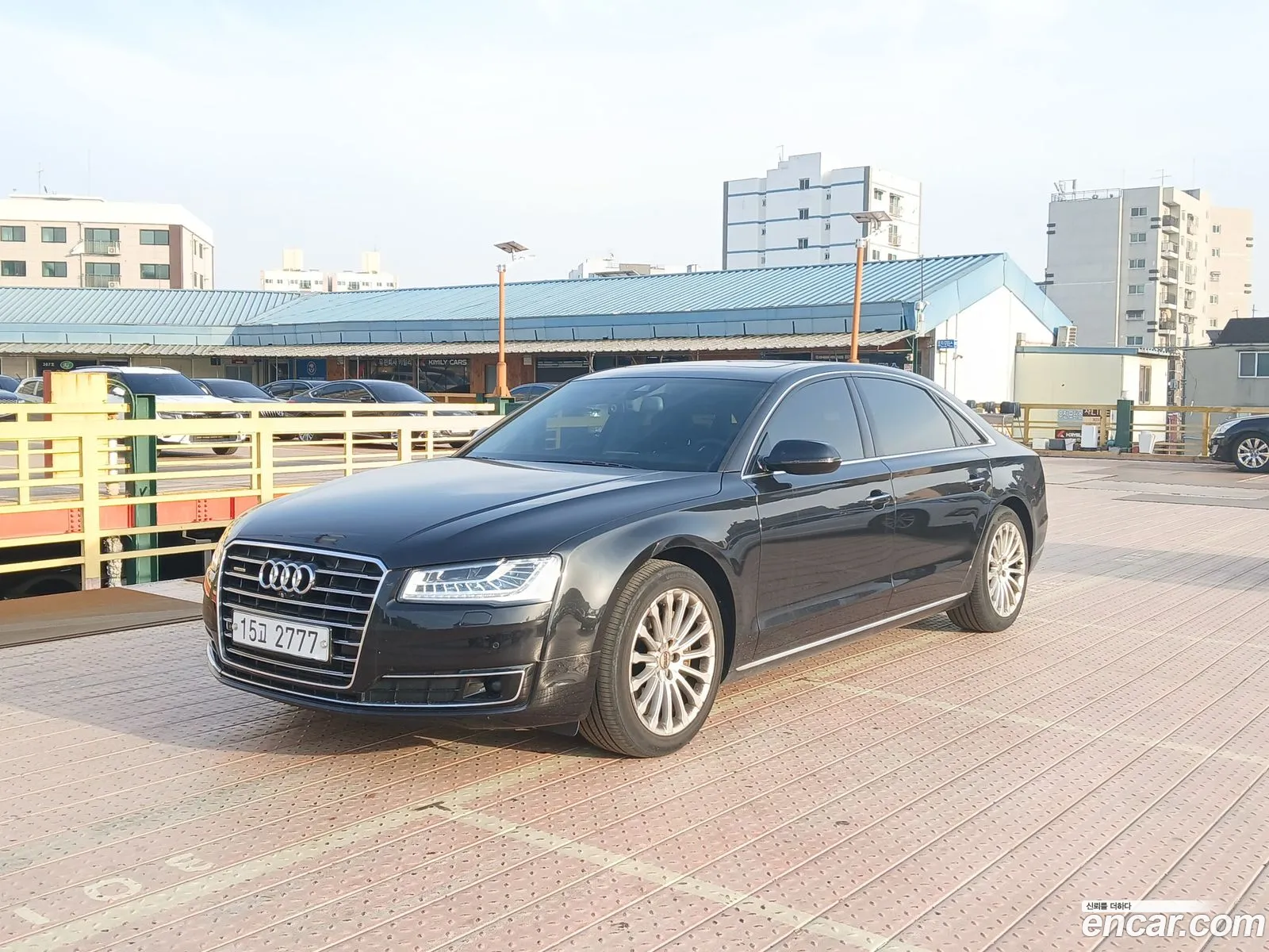 Audi A8 2014 — 13