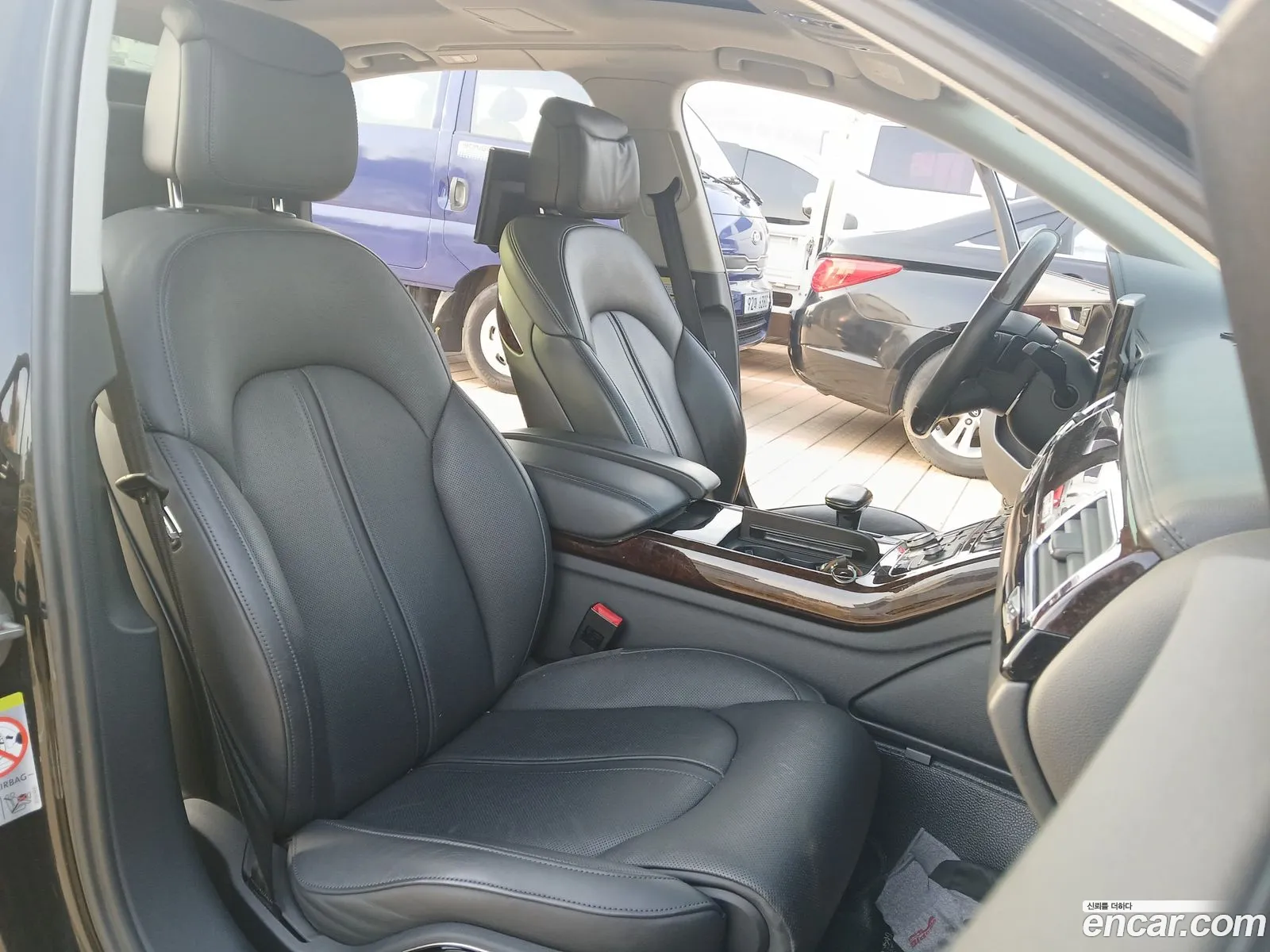 Audi A8 2014 — 2