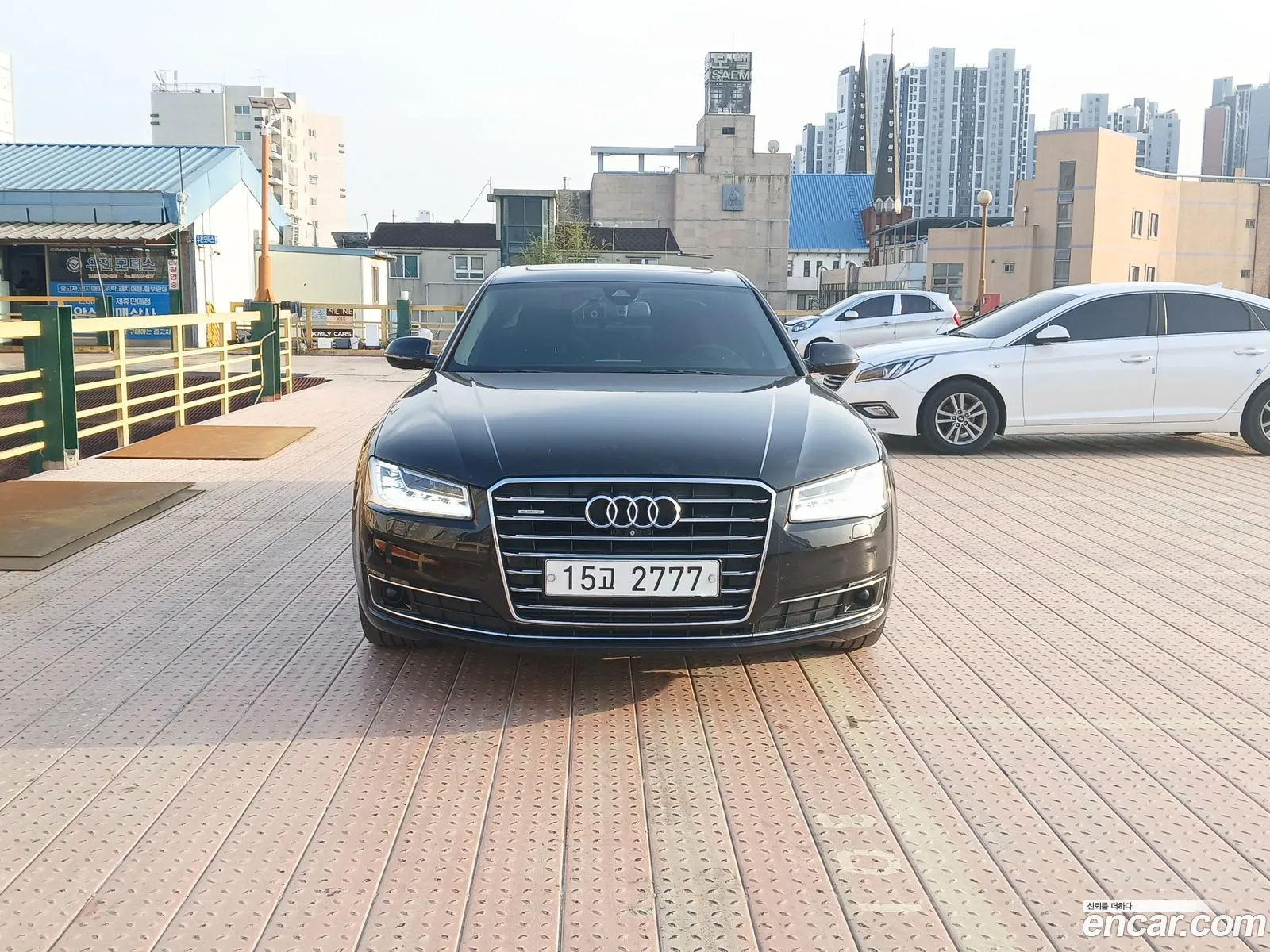 Audi A8 2014 — 11