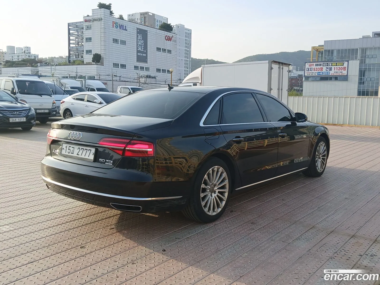 Audi A8 2014 — 9
