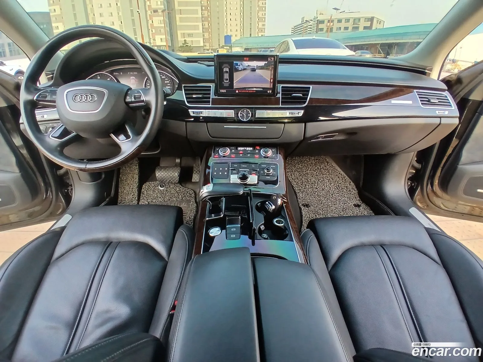 Audi A8 2014 — 20