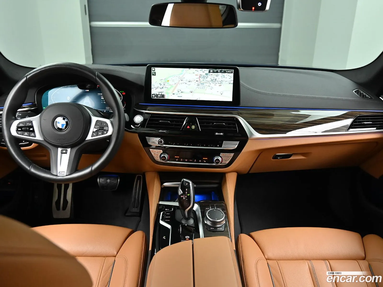 BMW 5 Series 2020 — 16