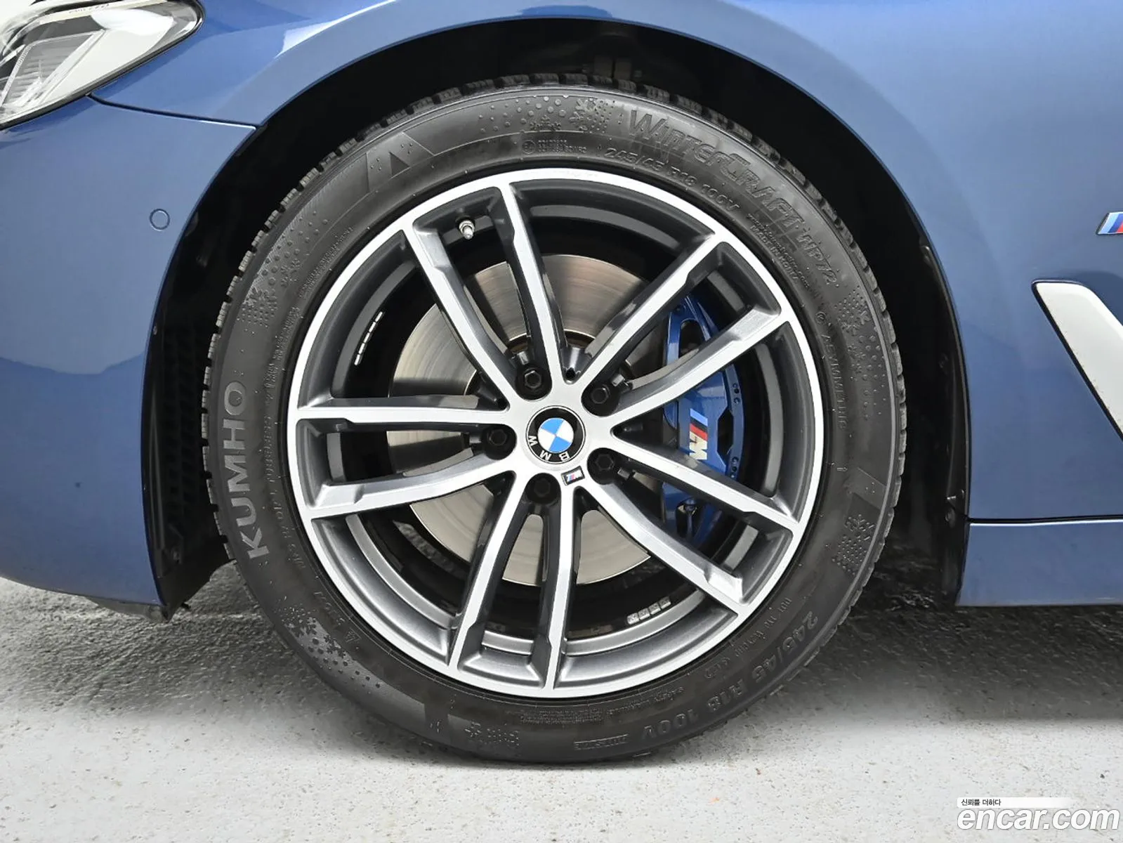 BMW 5 Series 2020 — 12